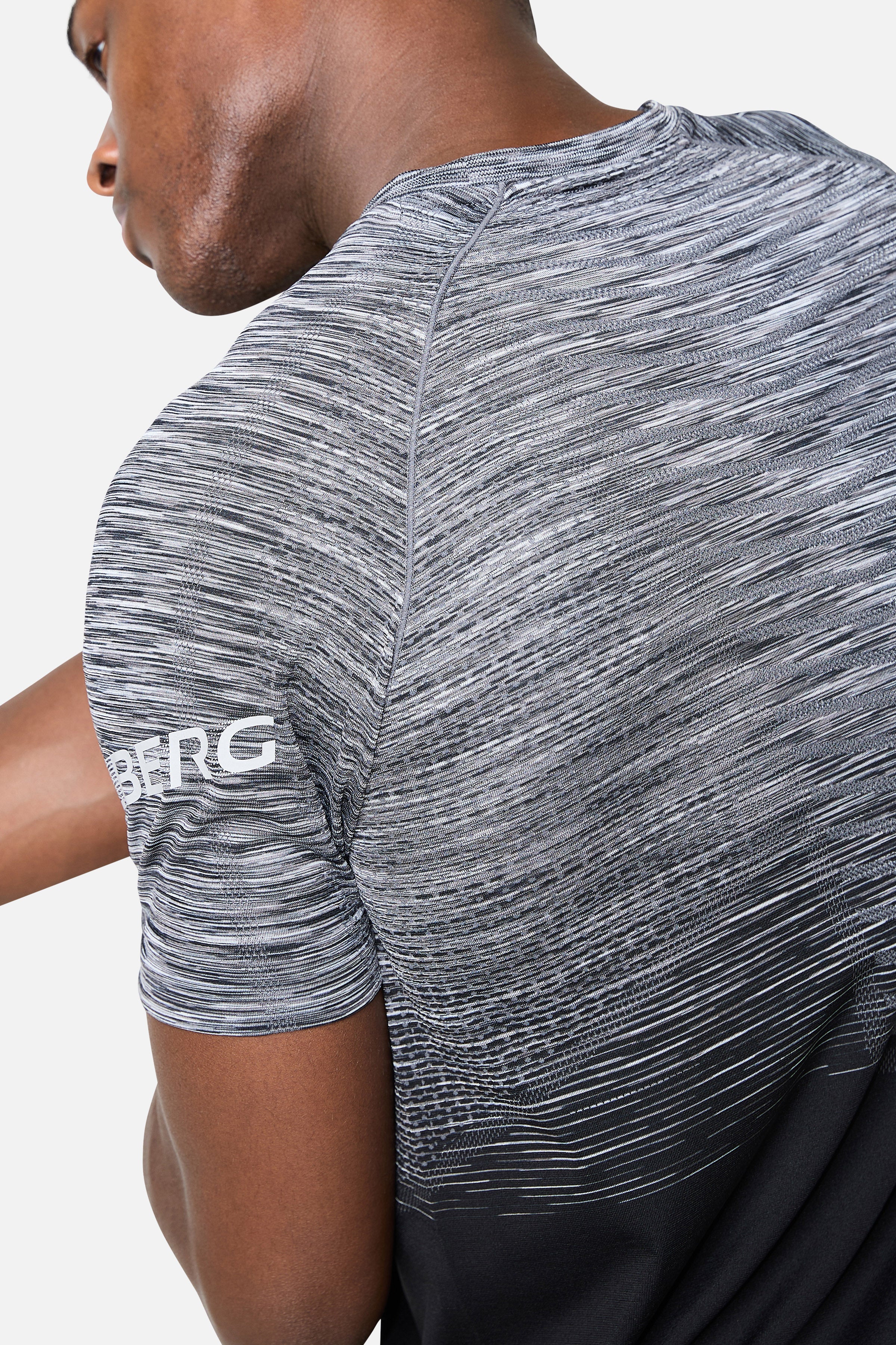 Arc Seamless Essentials 2.0 Twinset - Black/Moon Grey