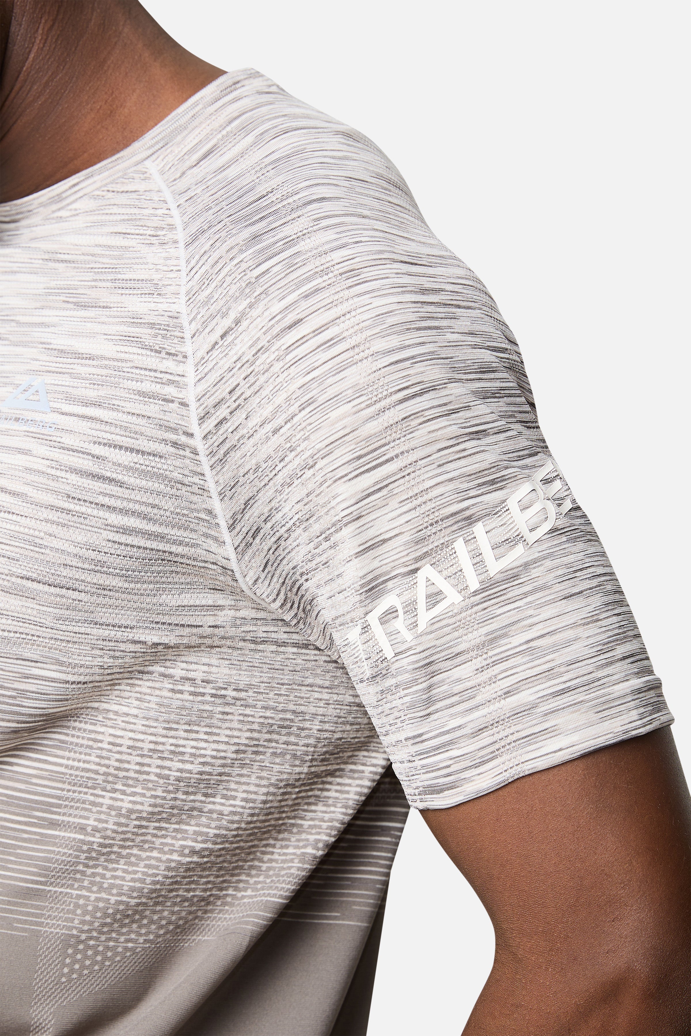 Arc Seamless Essentials 2.0 Twinset - Mocha/Pebblestone