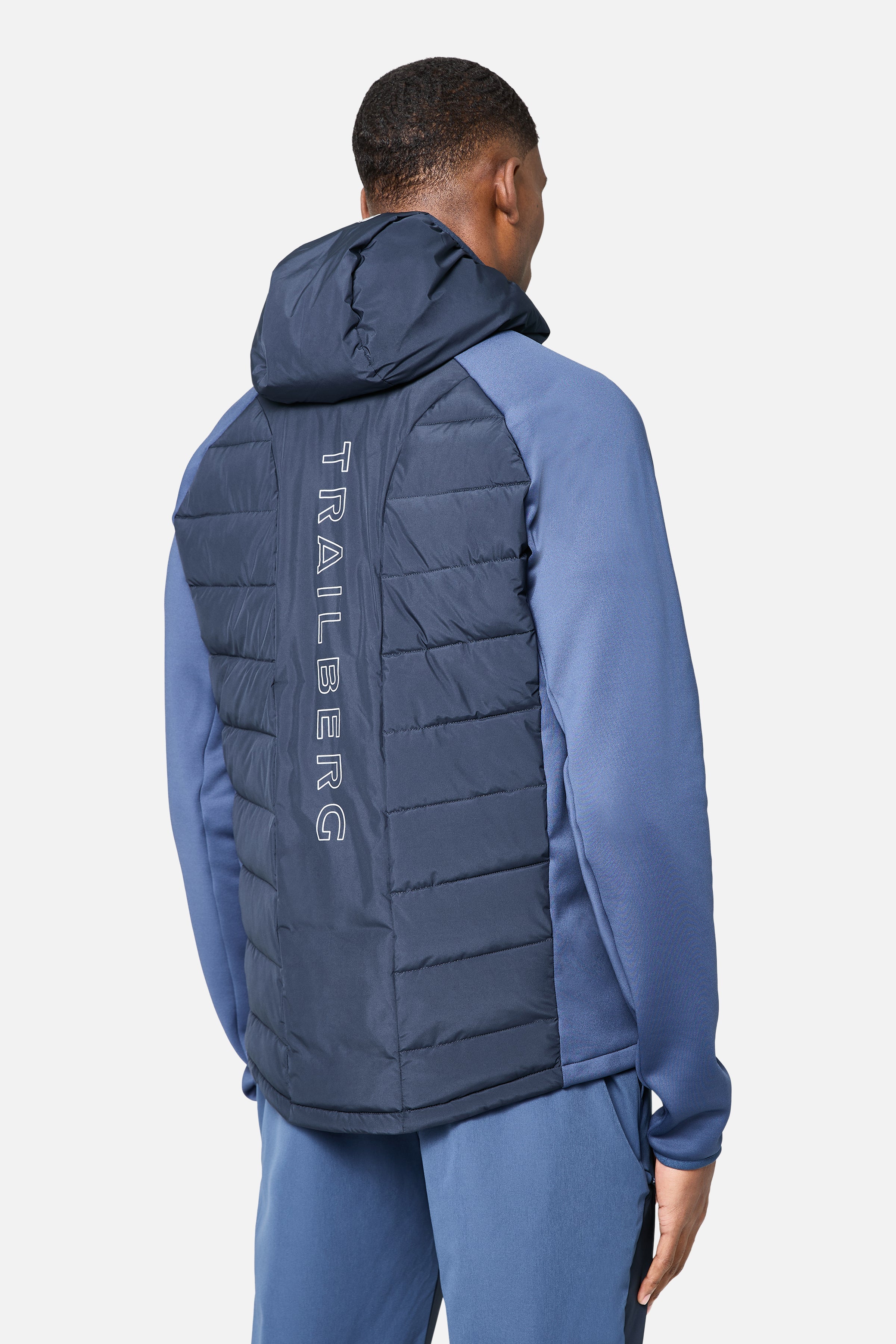 Rhine 3.0 Winterised Tracksuit - Aqua Eclipse/Deep Ocean