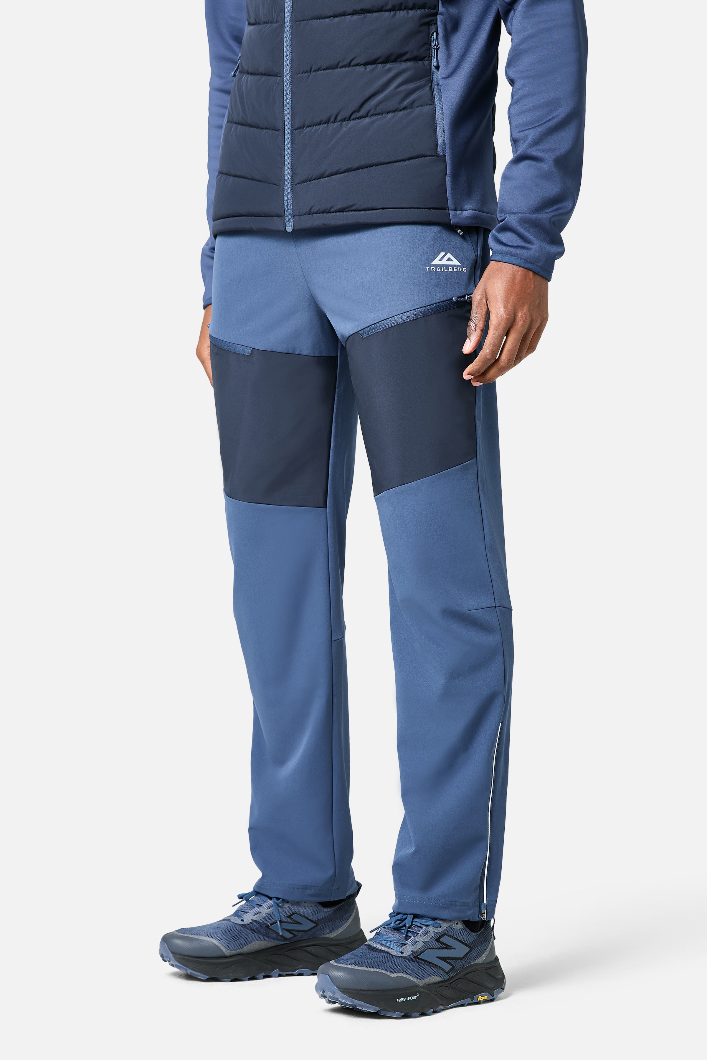 Rhine 3.0 Pant - Aqua Eclipse/Deep Ocean