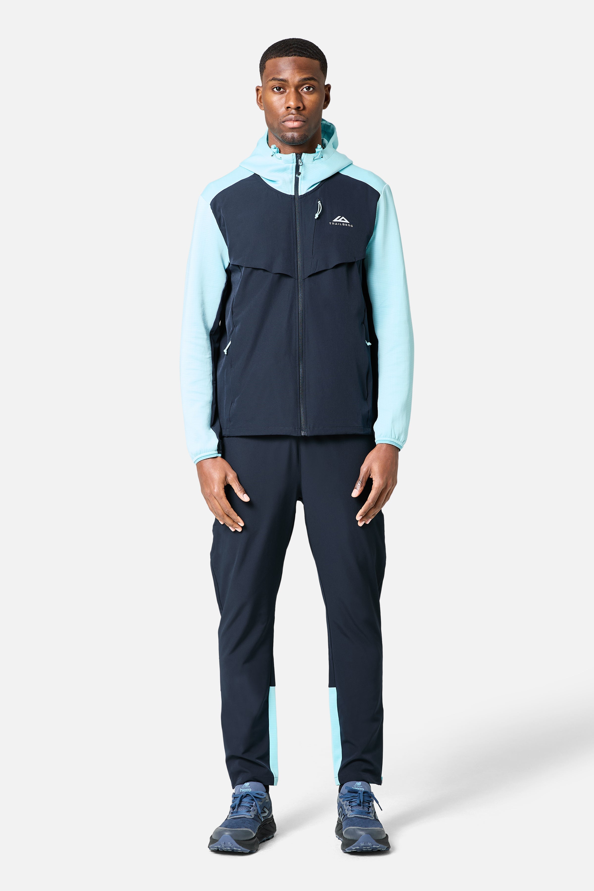 Rapid Dash 2.0 Pant - Deep Ocean/Cyan Wave