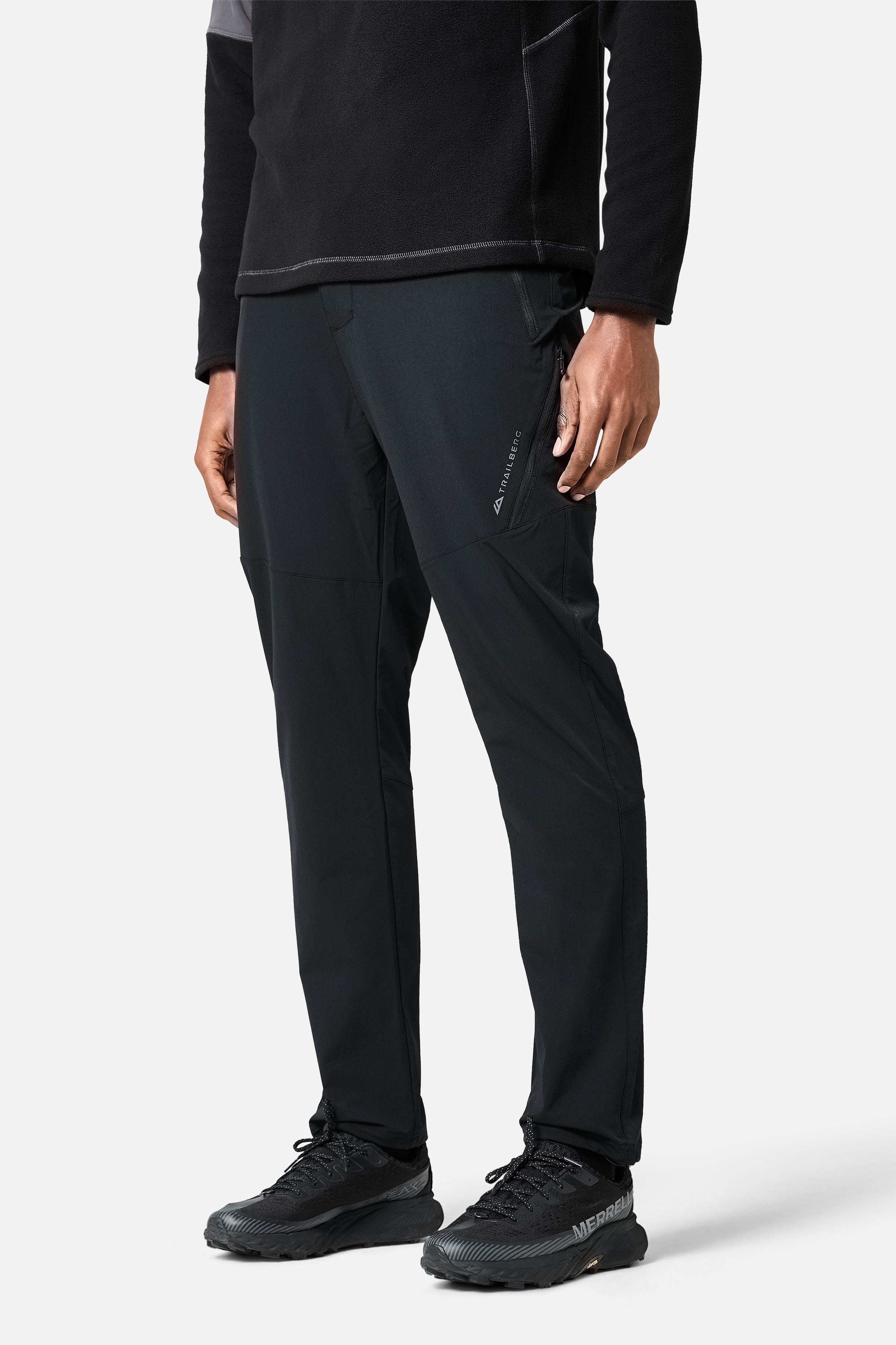 Kamet Outdoor Pant - Black