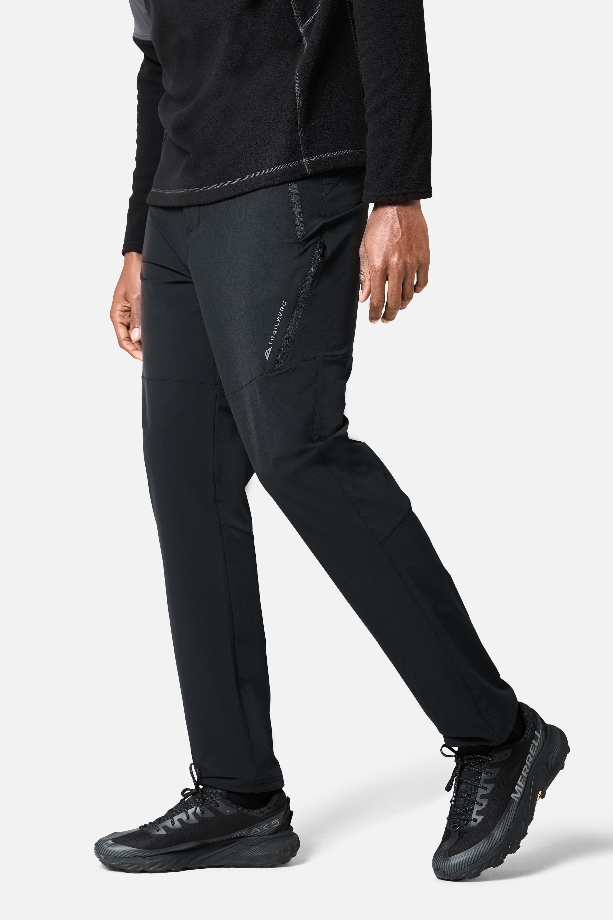 Kamet Outdoor Pant - Black