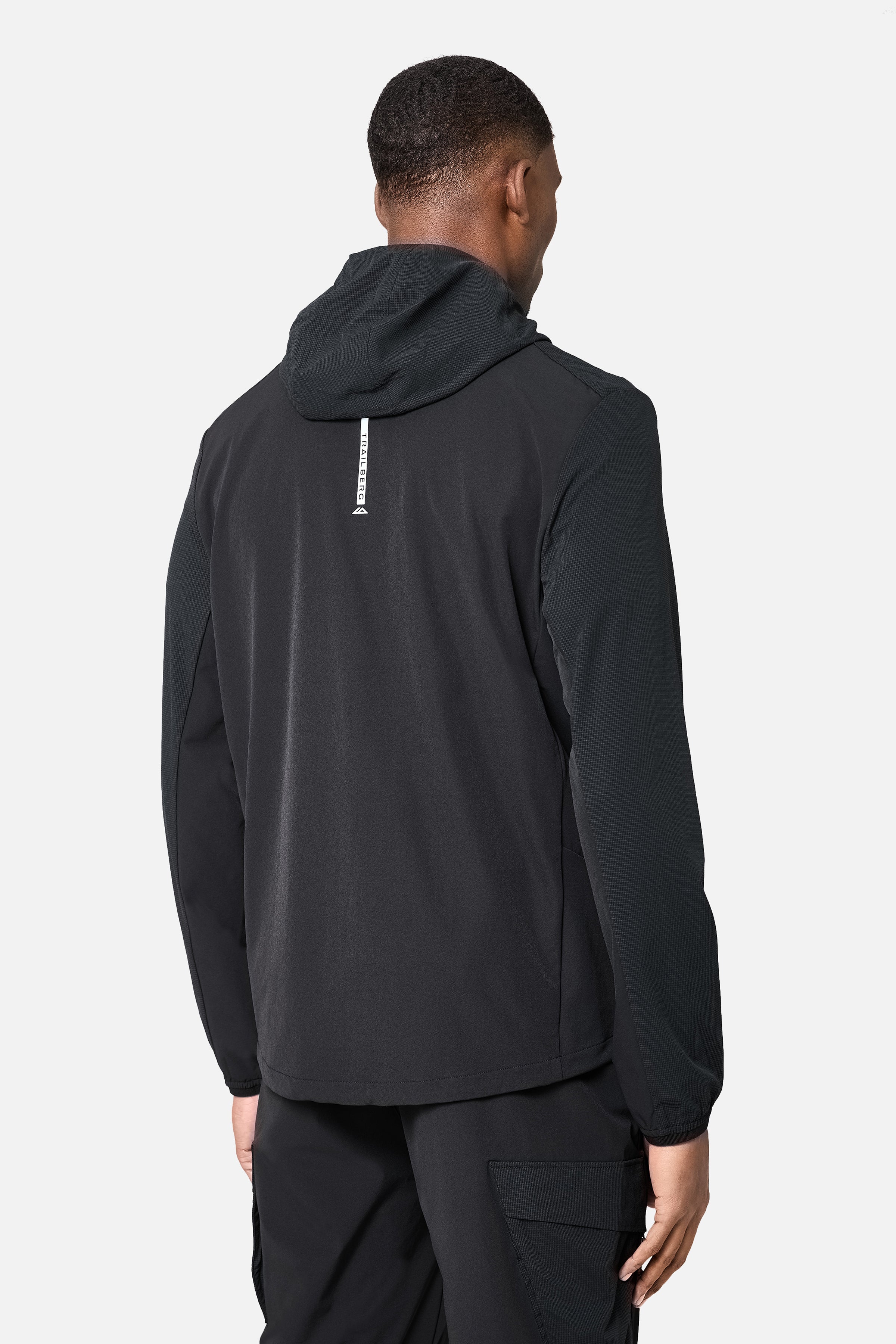 Faltenjura 2.0 Tracksuit - Black/Volcano Grey