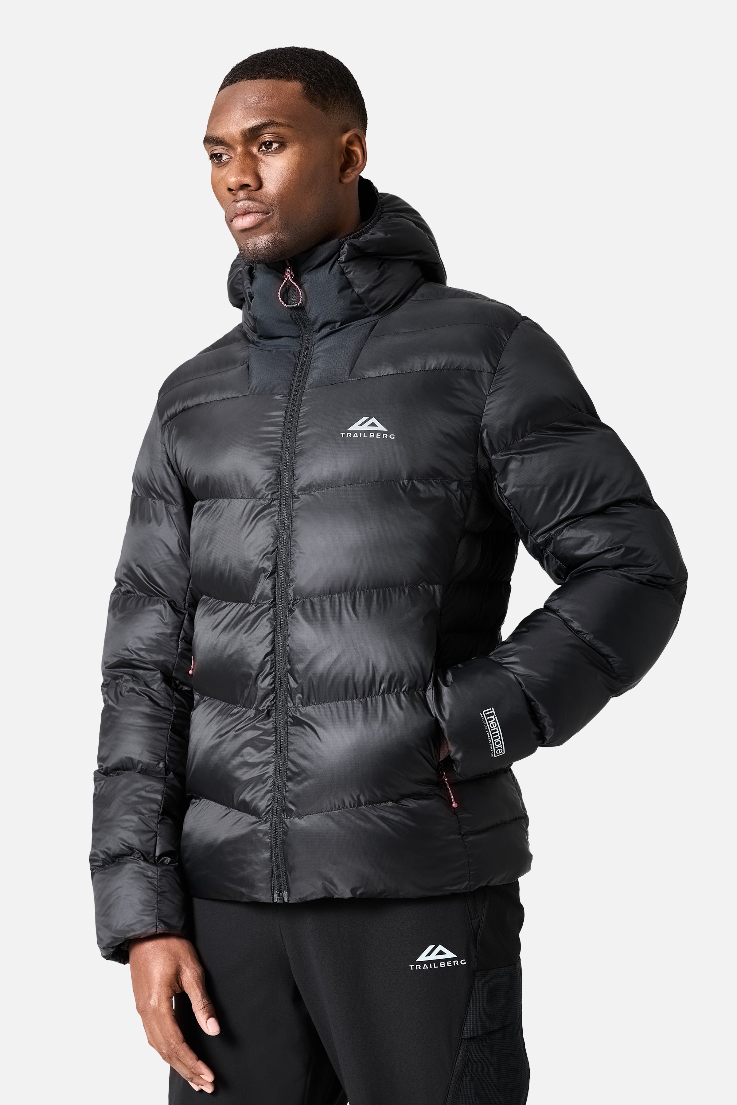 Vision 2.0 Insulated Jacket - Black