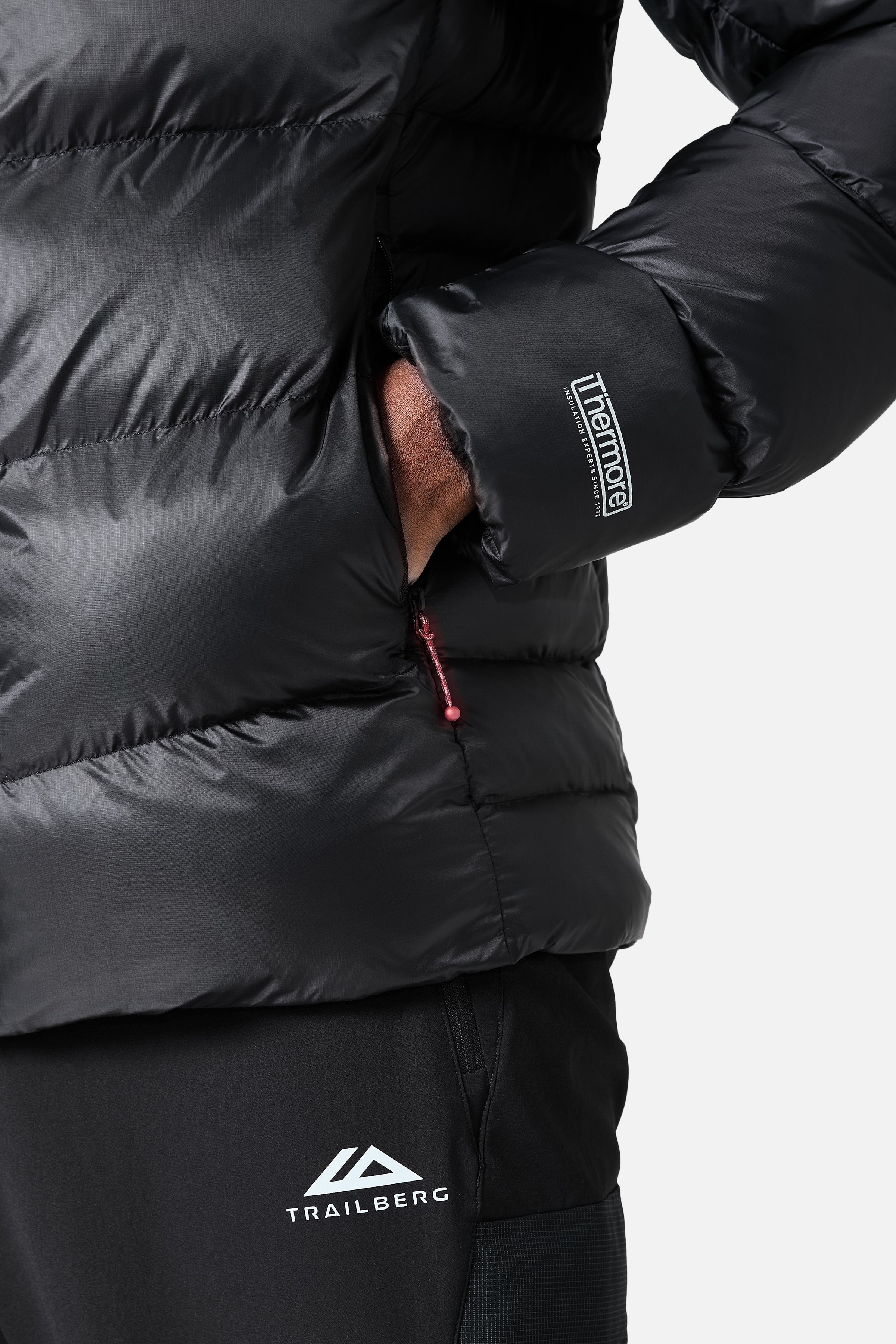 Vision 2.0 Insulated Jacket - Black