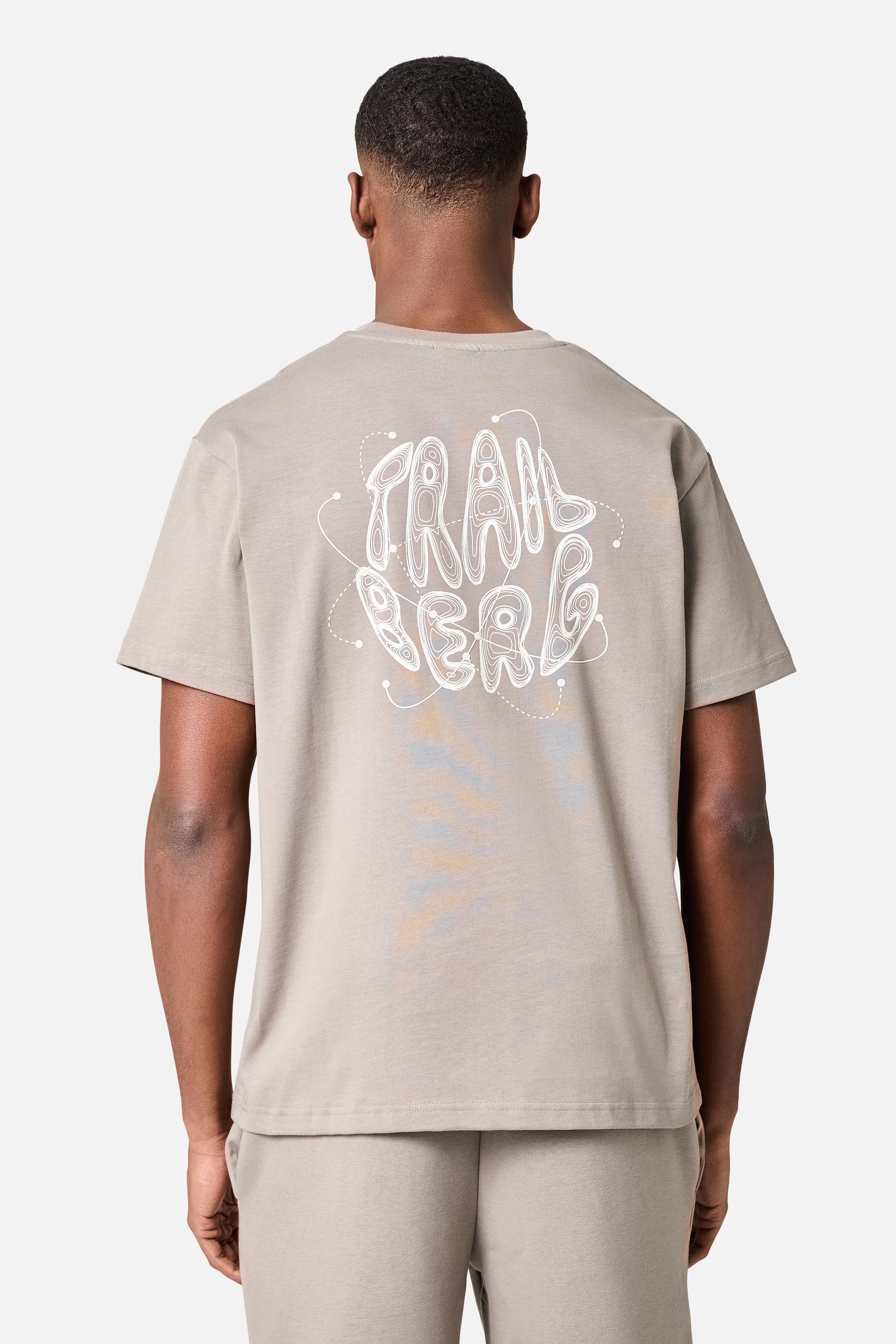 Vector Tee - Mocha