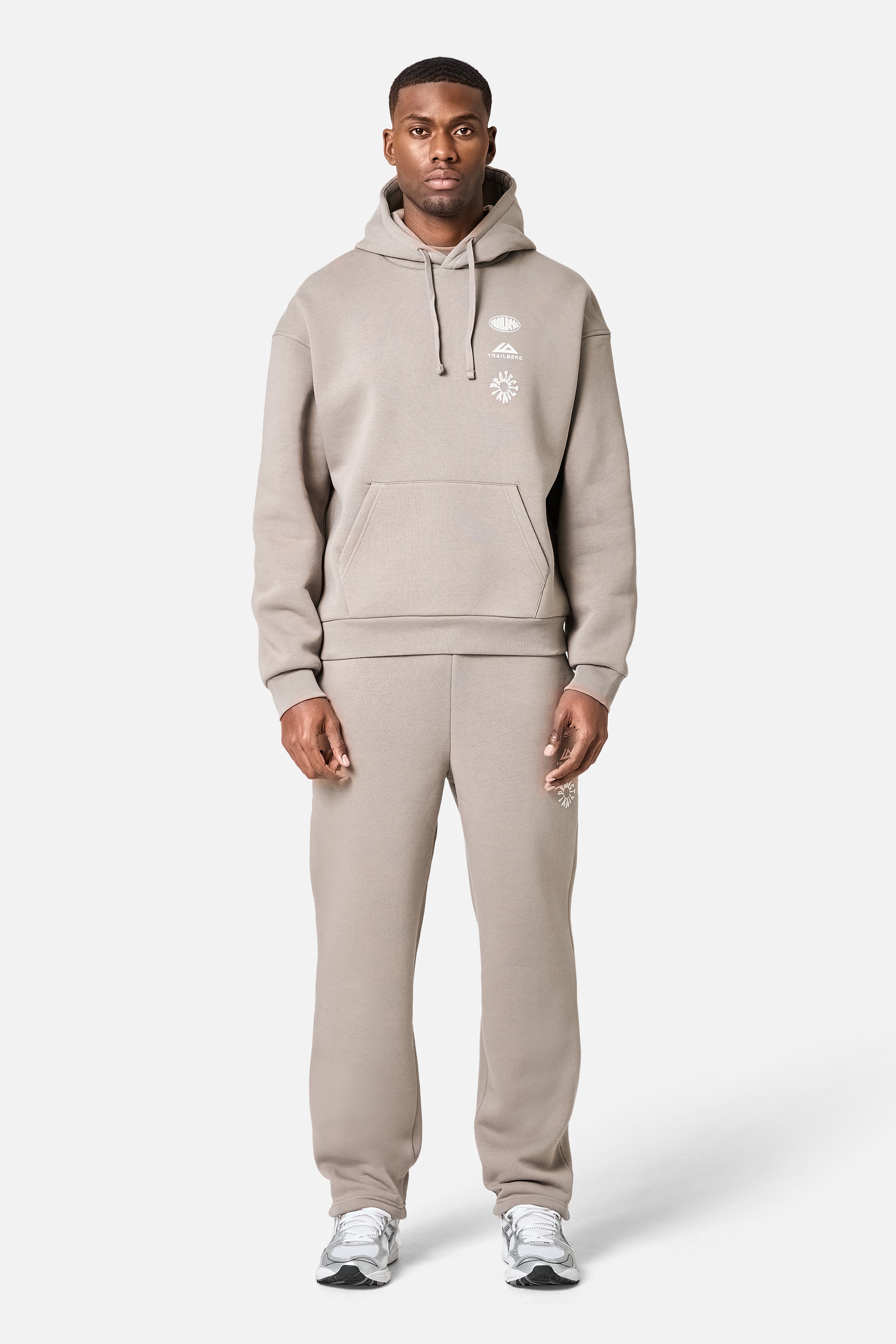 Vector Tracksuit - Mocha