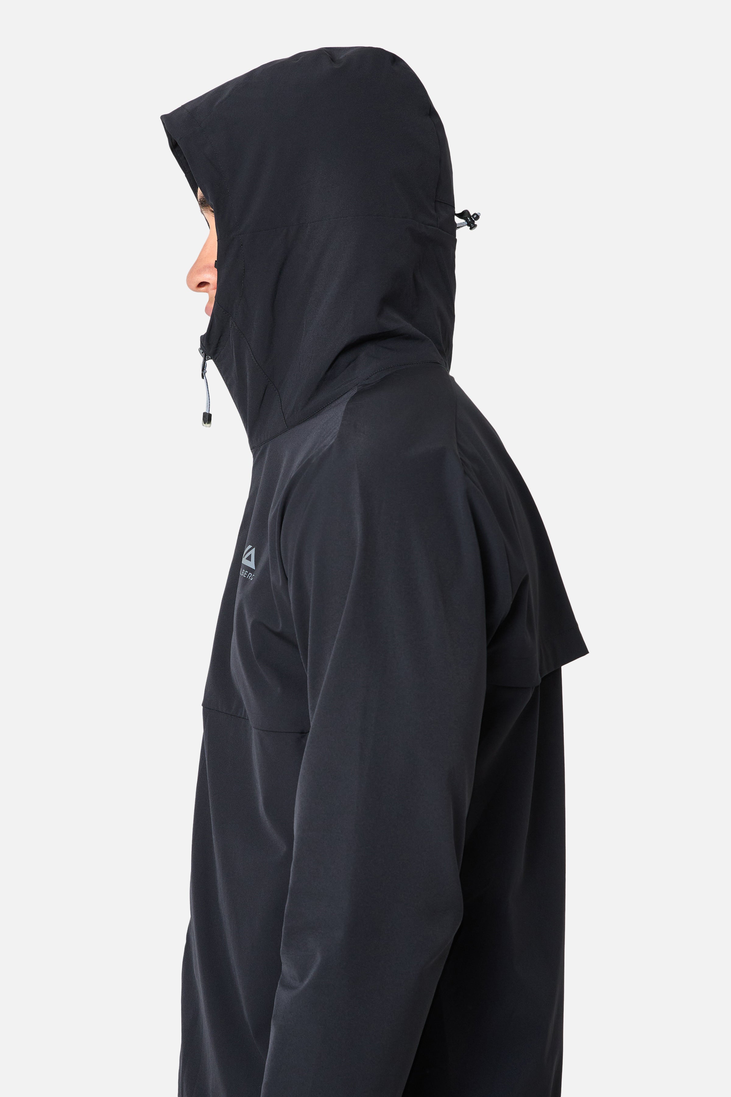 Frontier 3.0 Hood - Black