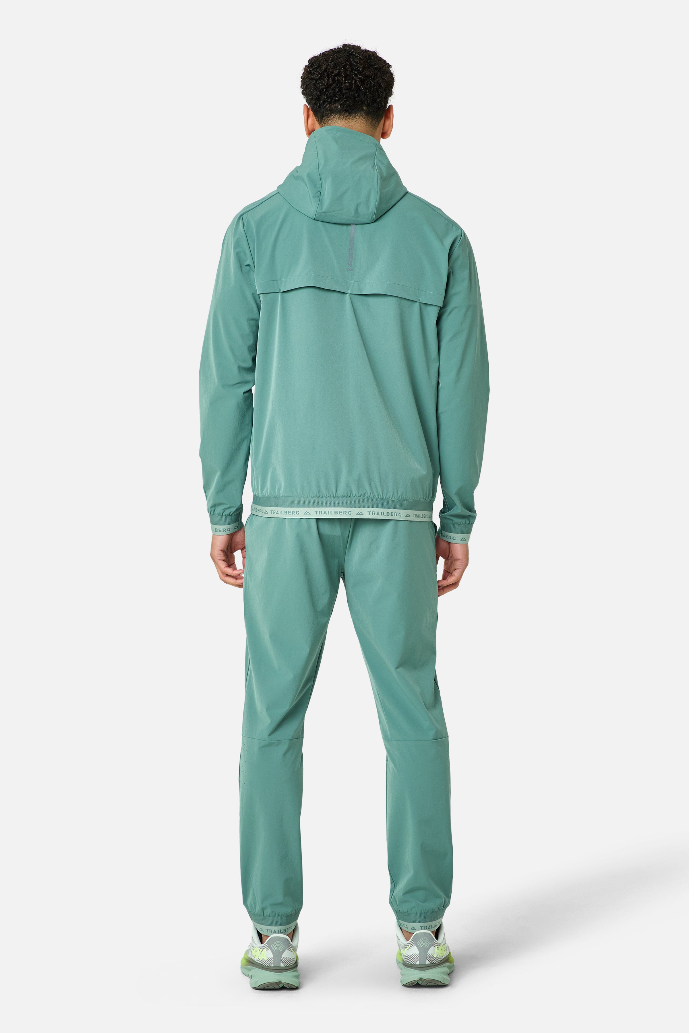 Frontier 3.0 Tracksuit - Pine Fern