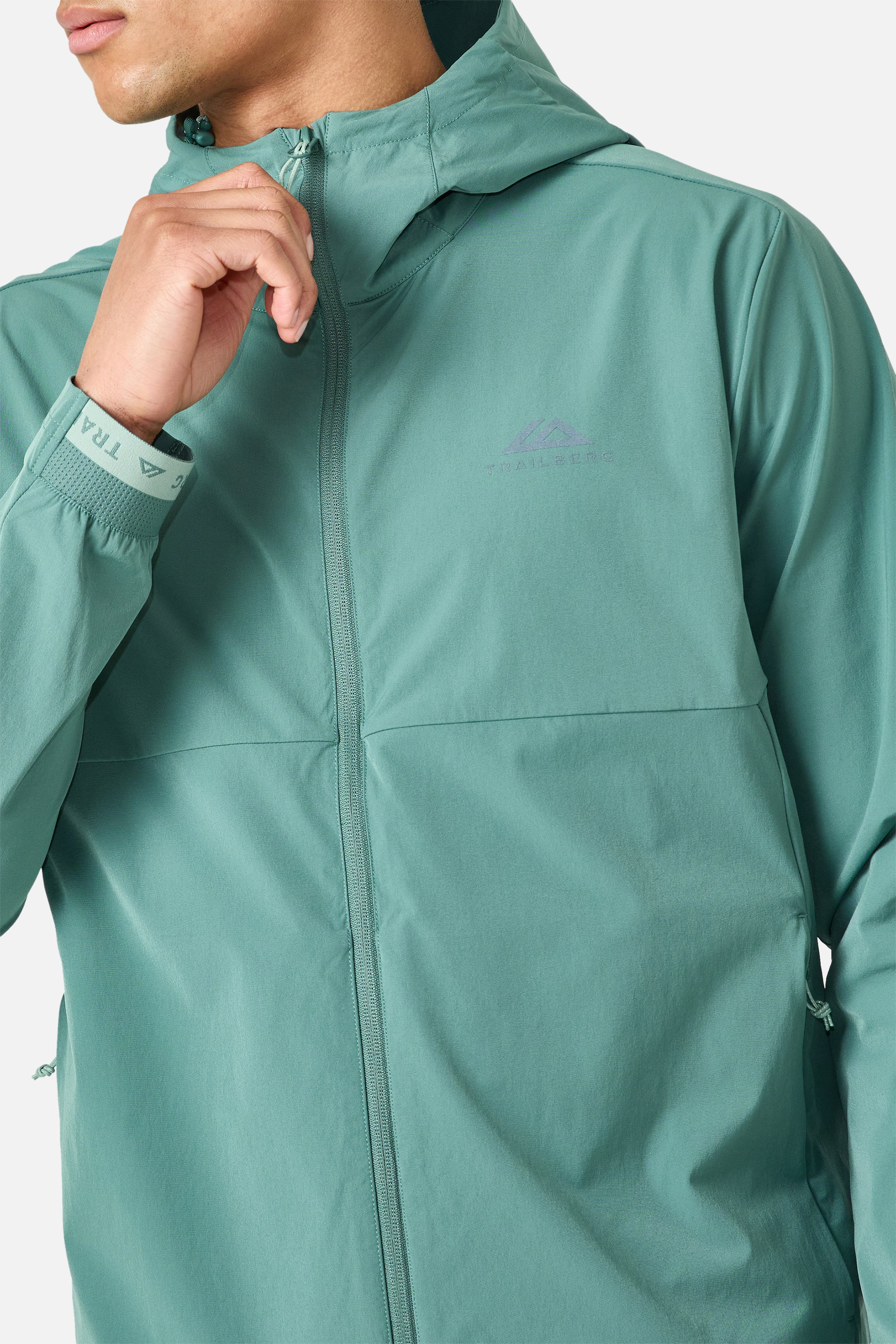 Frontier 3.0 Hood - Pine Fern
