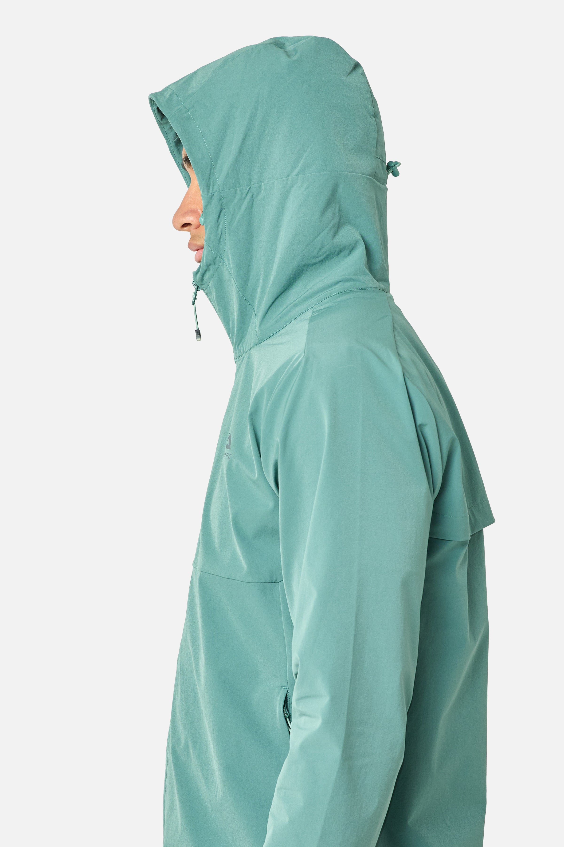 Frontier 3.0 Hood - Pine Fern