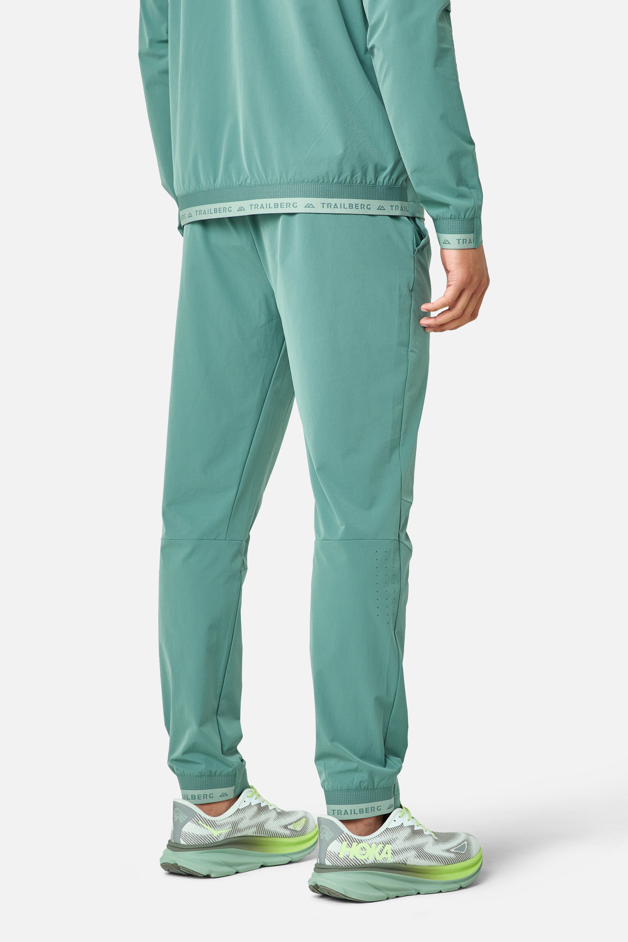 Frontier 3.0 Tracksuit - Pine Fern