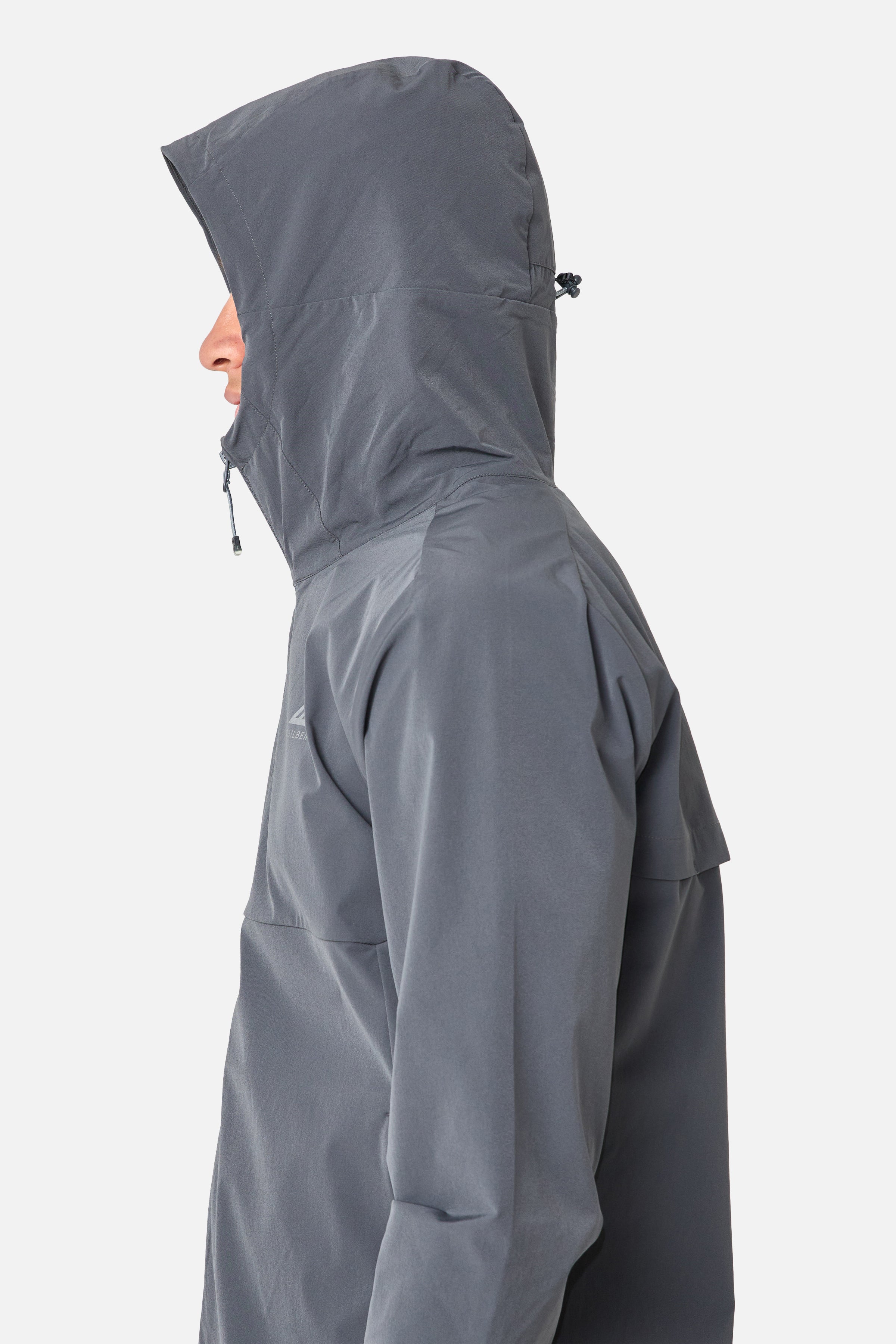 Frontier 3.0 Hood - Volcano Grey