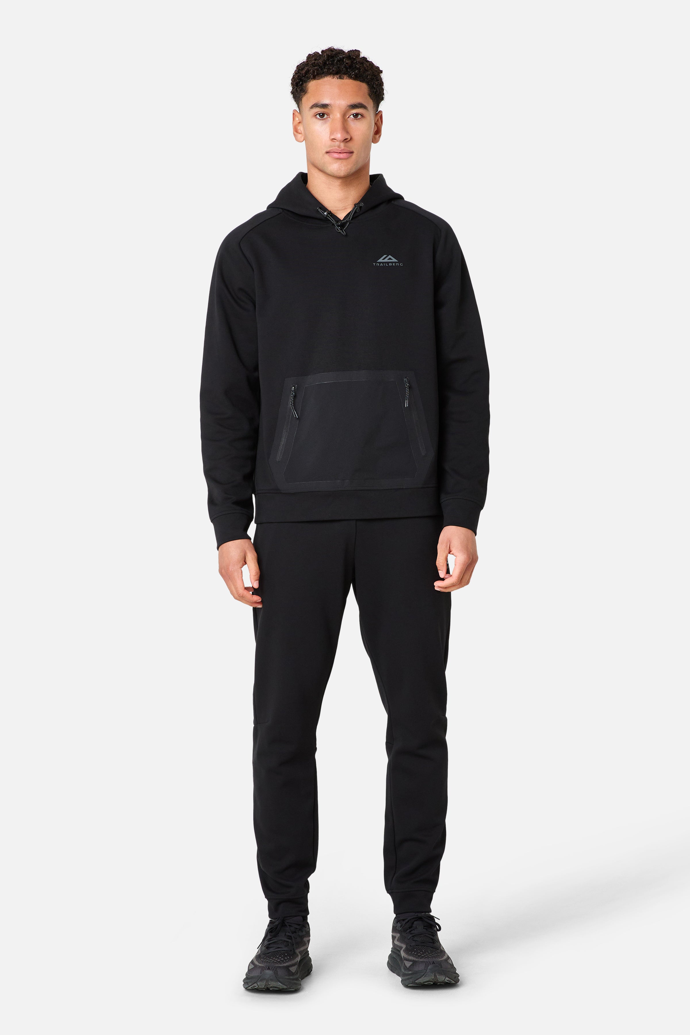 Eclipse Hood - Black