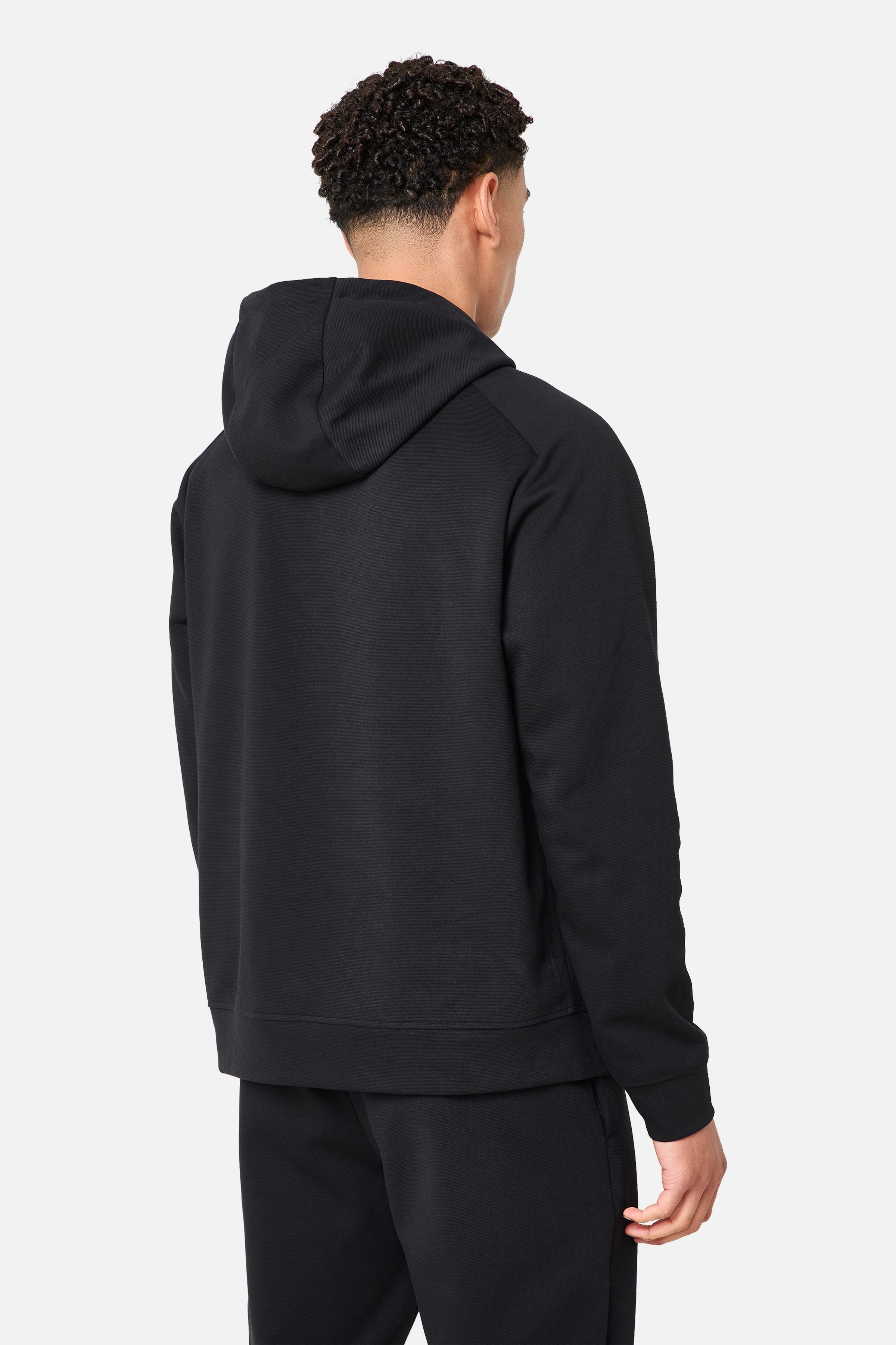 Eclipse Hood - Black