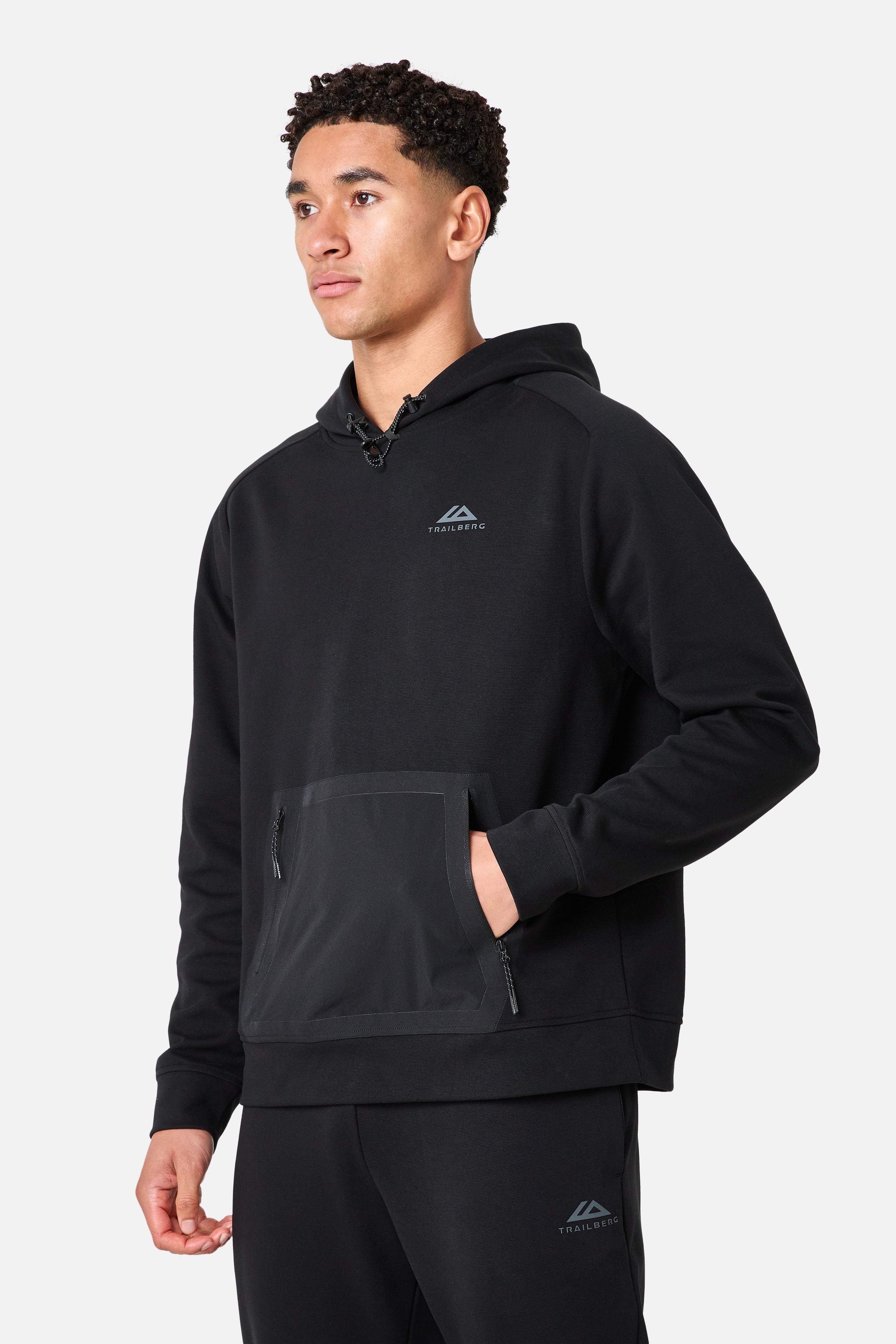 Eclipse Hood - Black