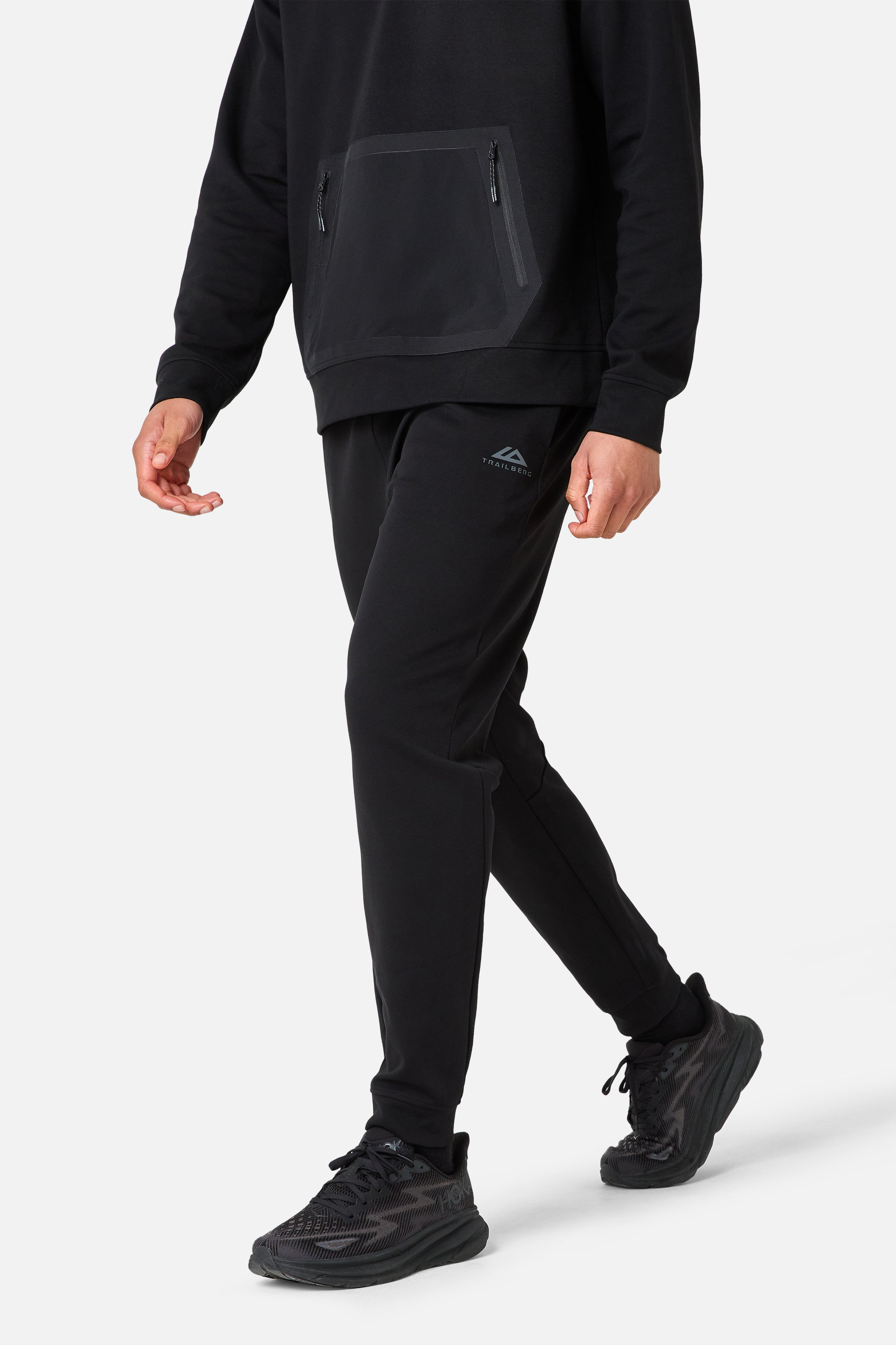 Eclipse Jogger - Black