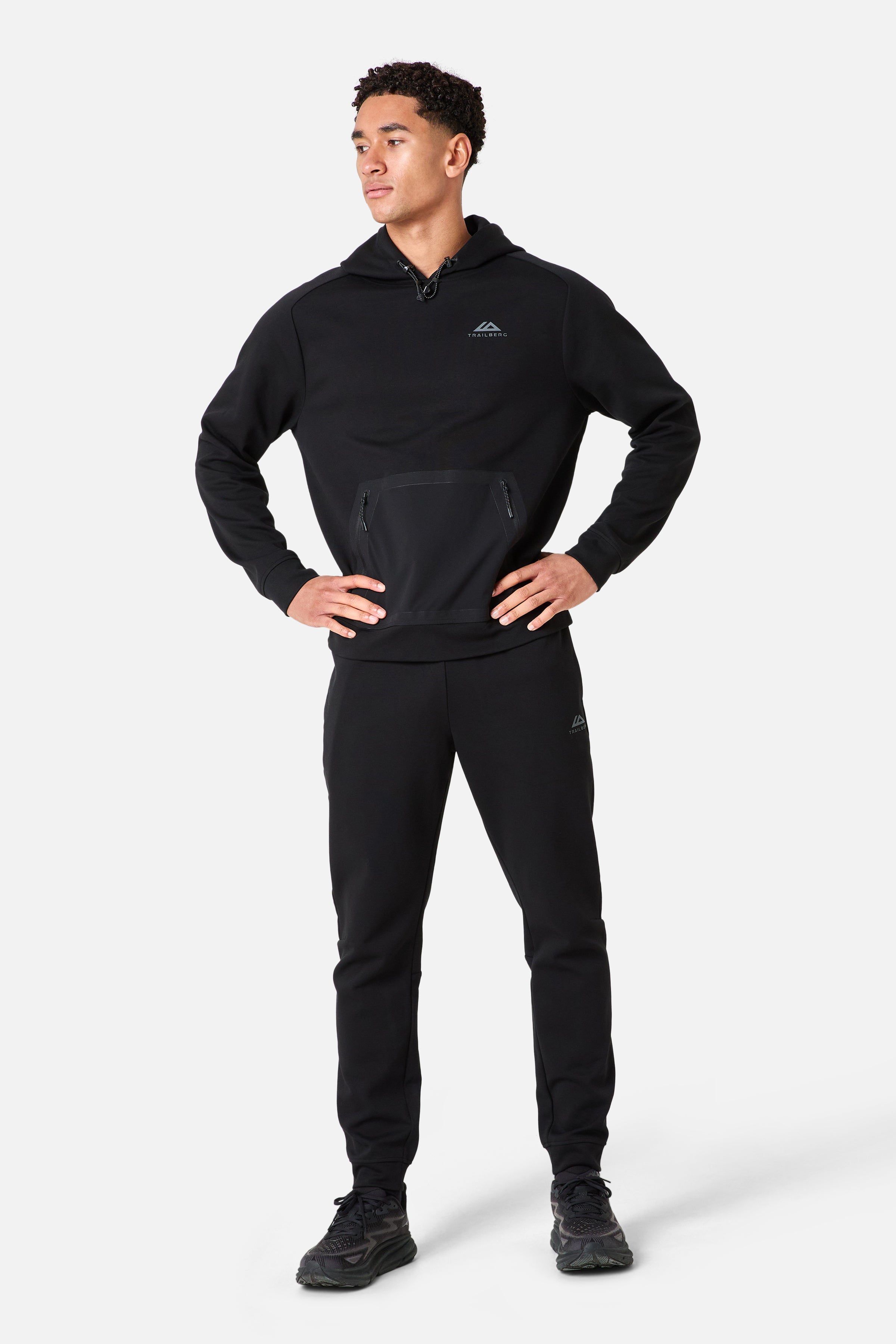 Eclipse Jogger - Black