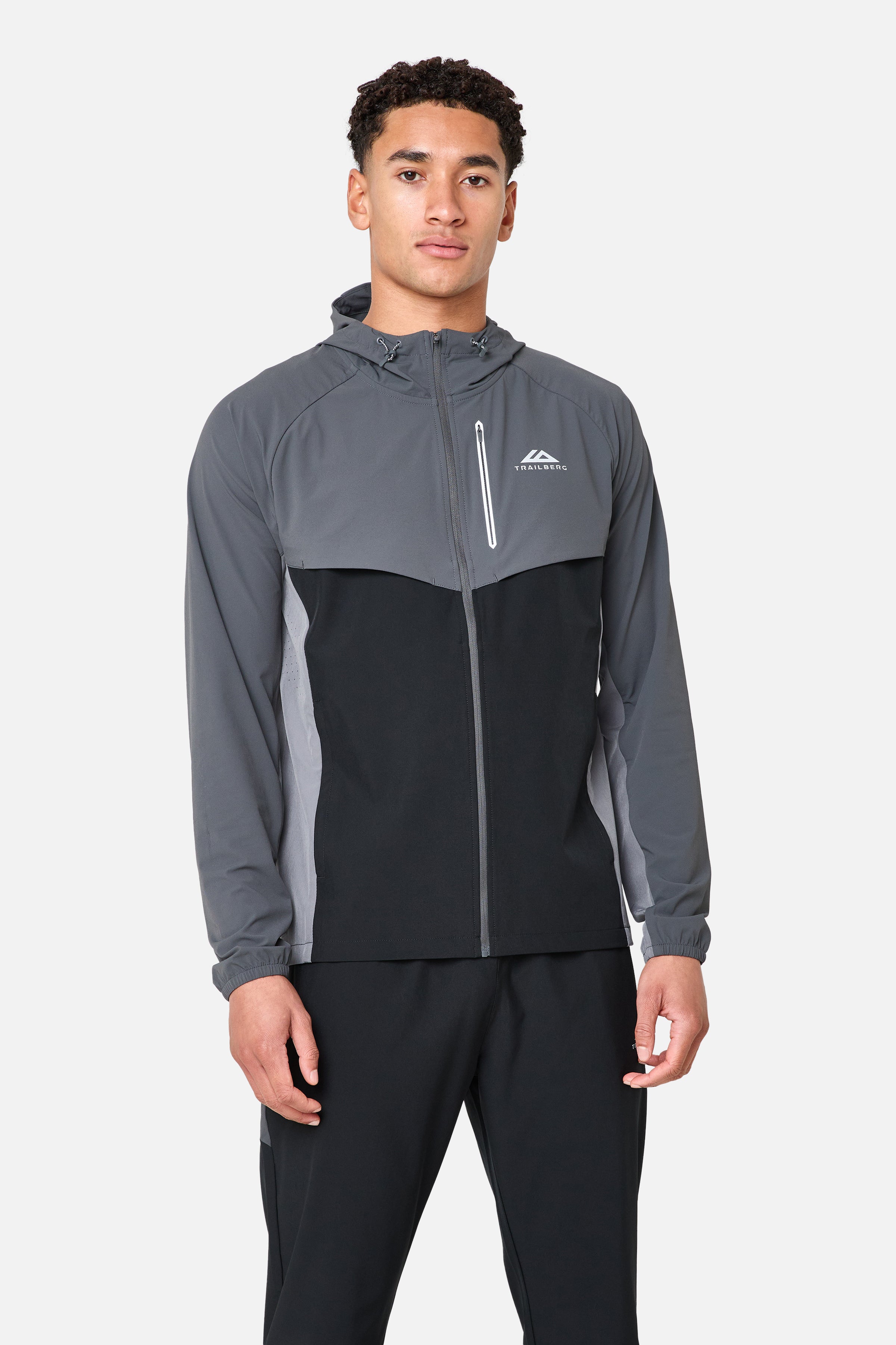 SS26 Cloud Hood - Black/Volcano Grey/Urban Smoke