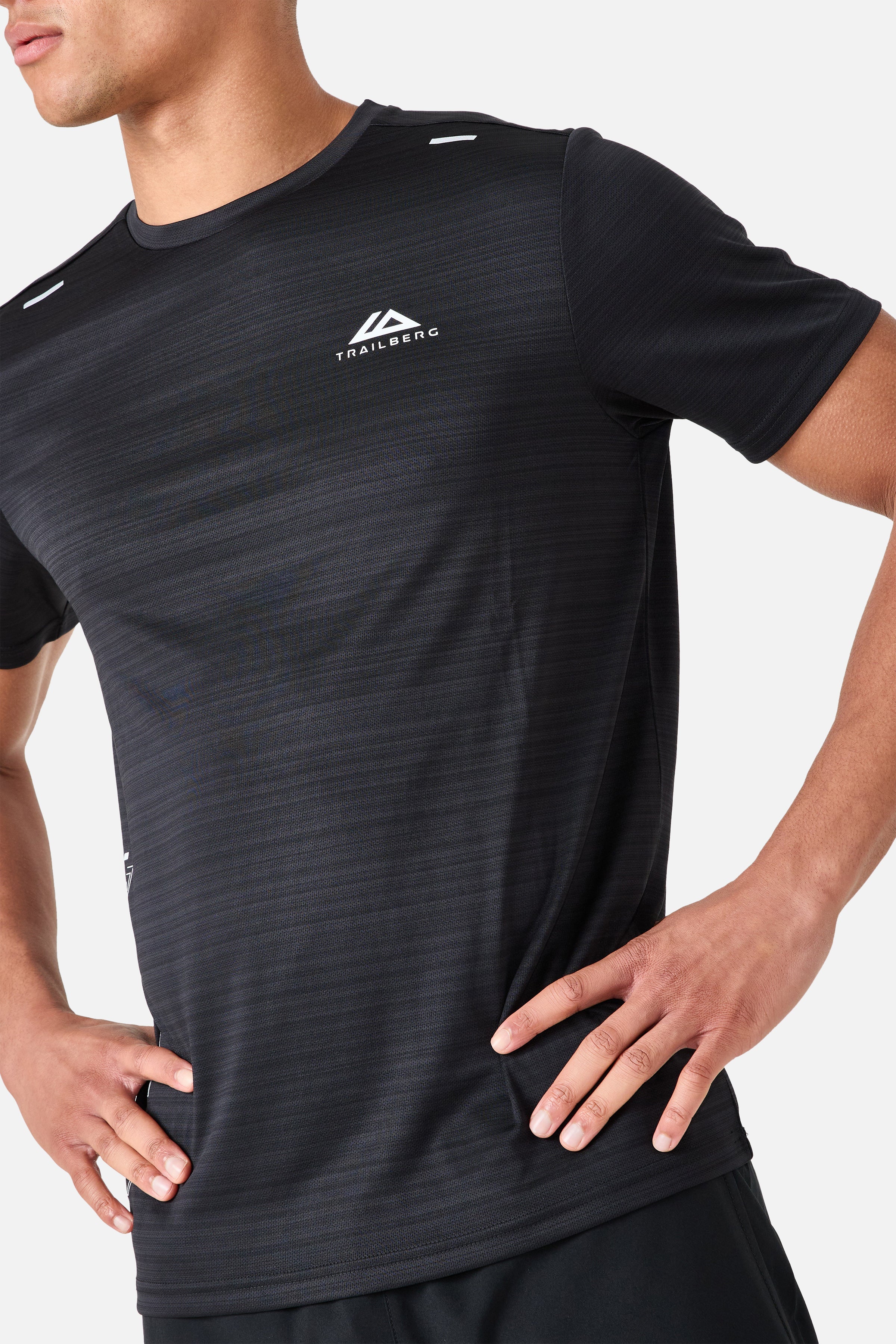 Crest 3.0 Tee - Black