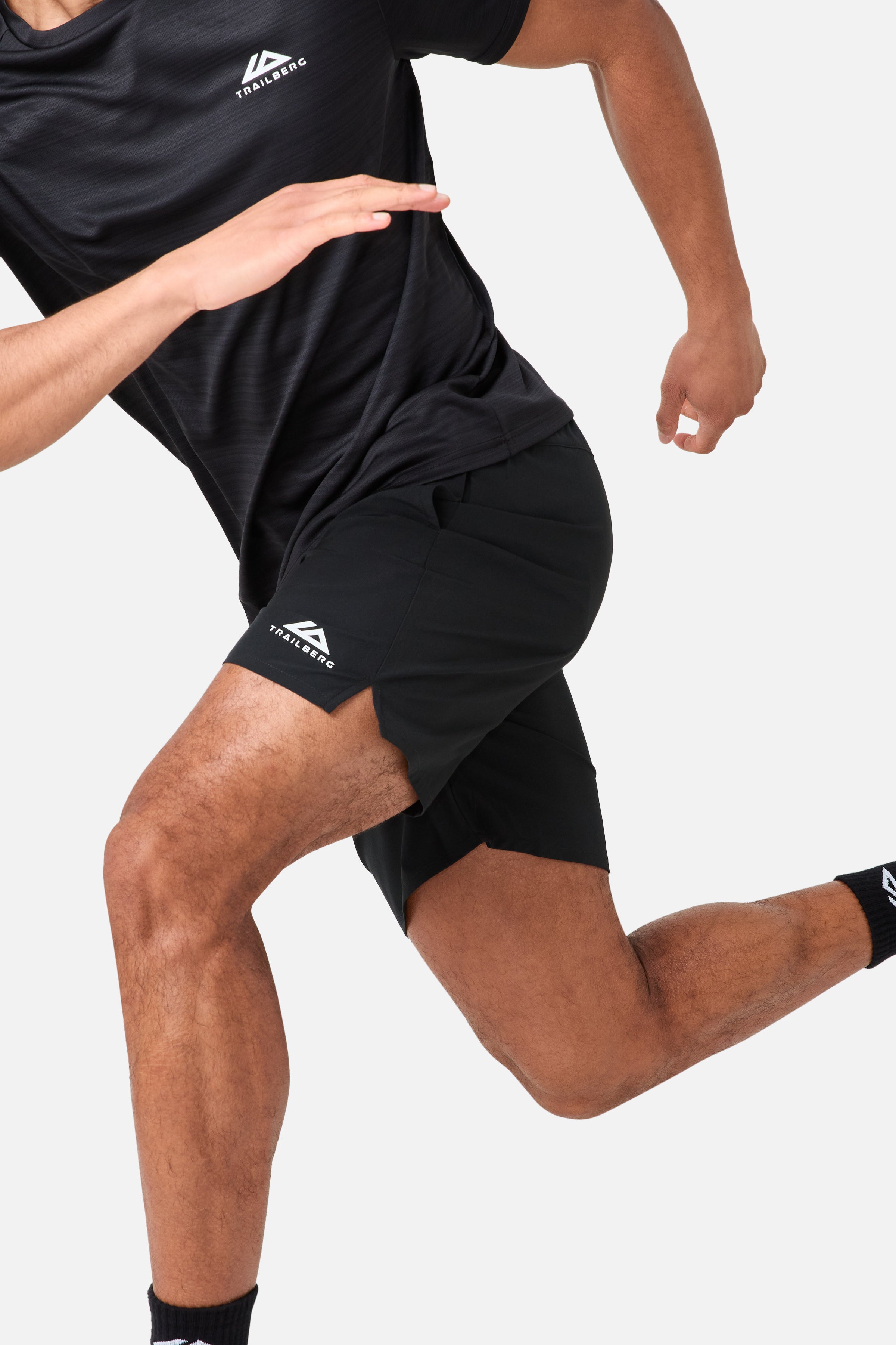 Crest 3.0 Short - Black