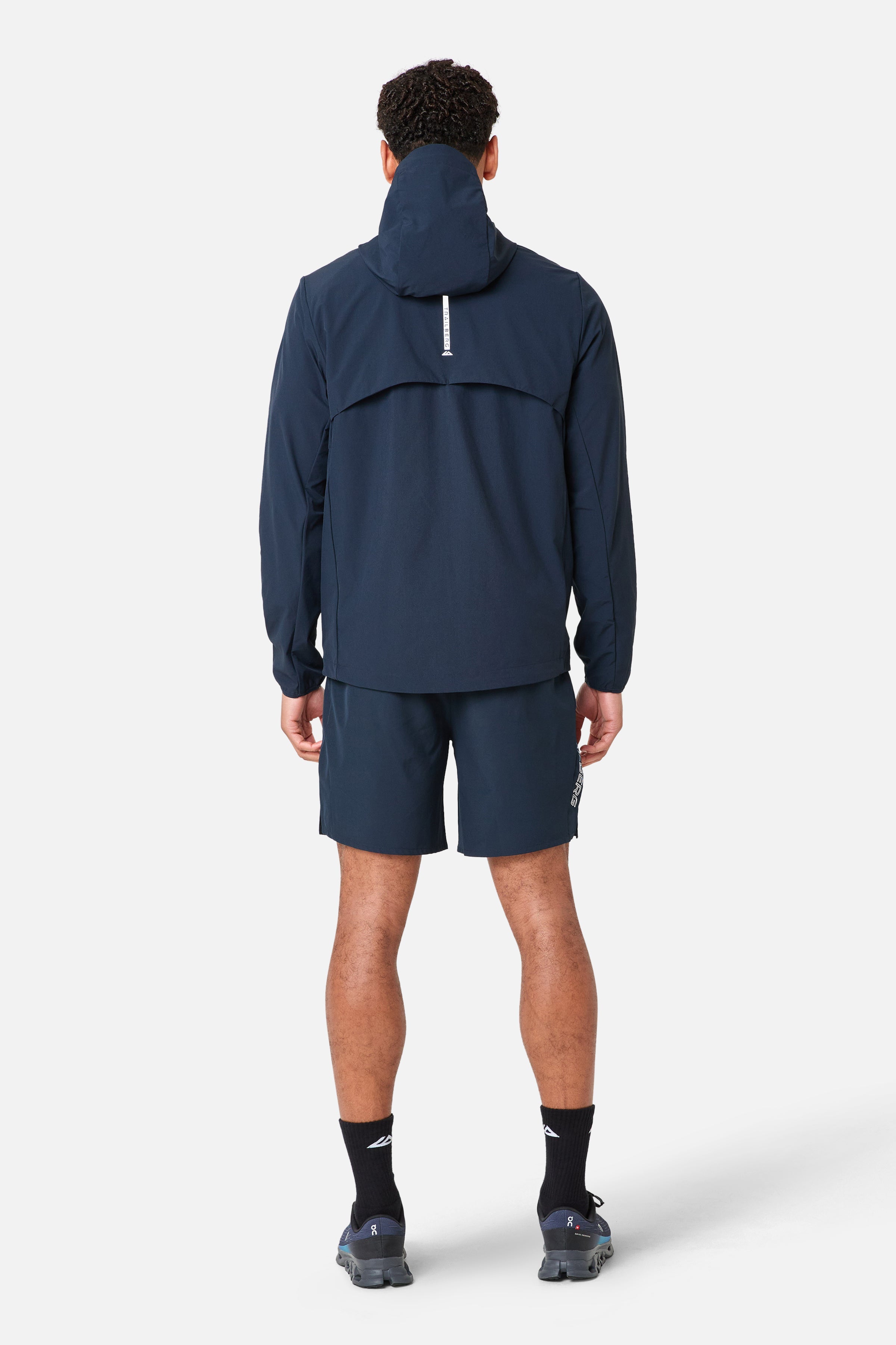 Activate Hood Twinset - Deep Ocean