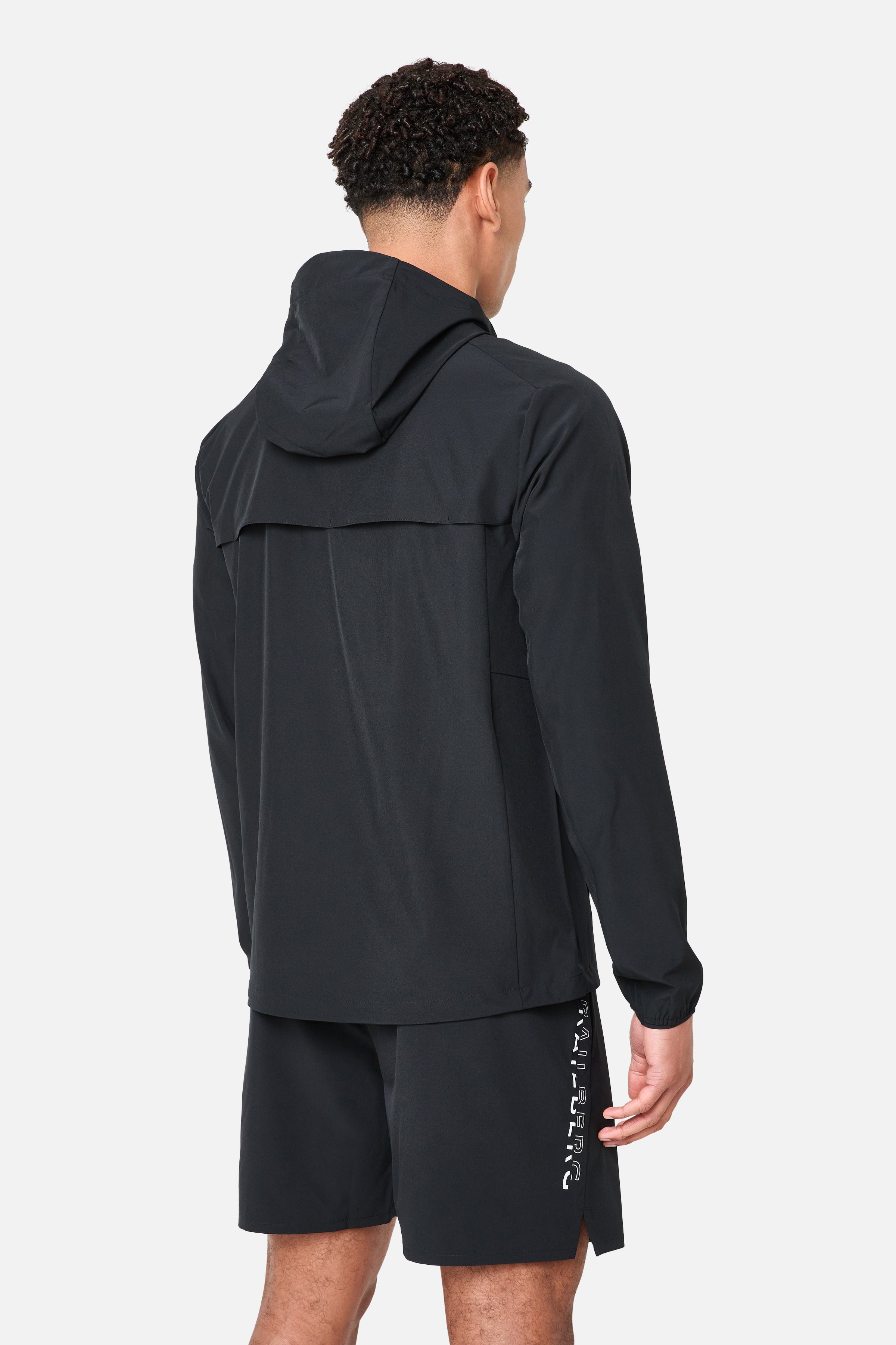 Crest 3.0 Hood - Black