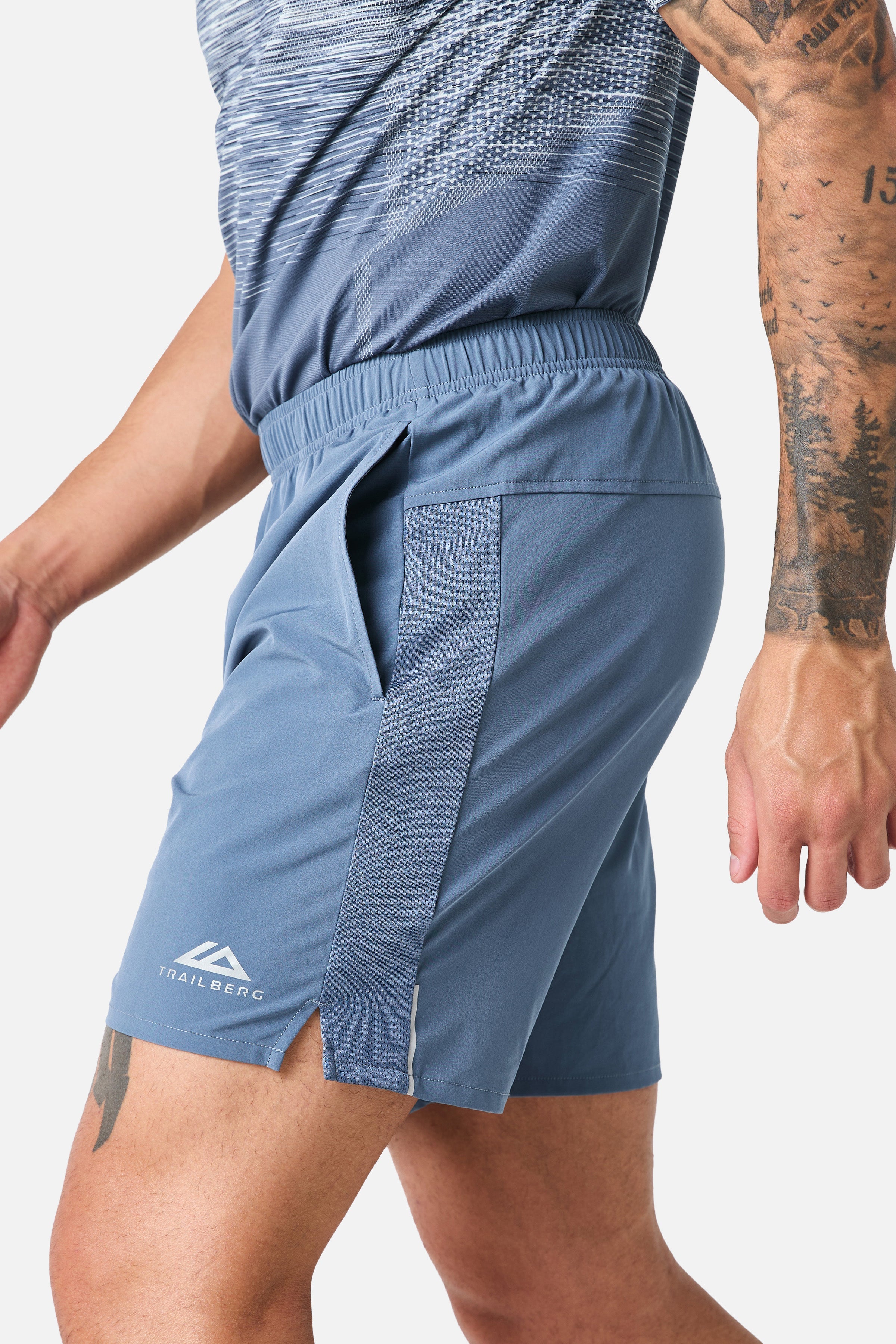 SS26 Cloud Twinset - Skylar / Breeze