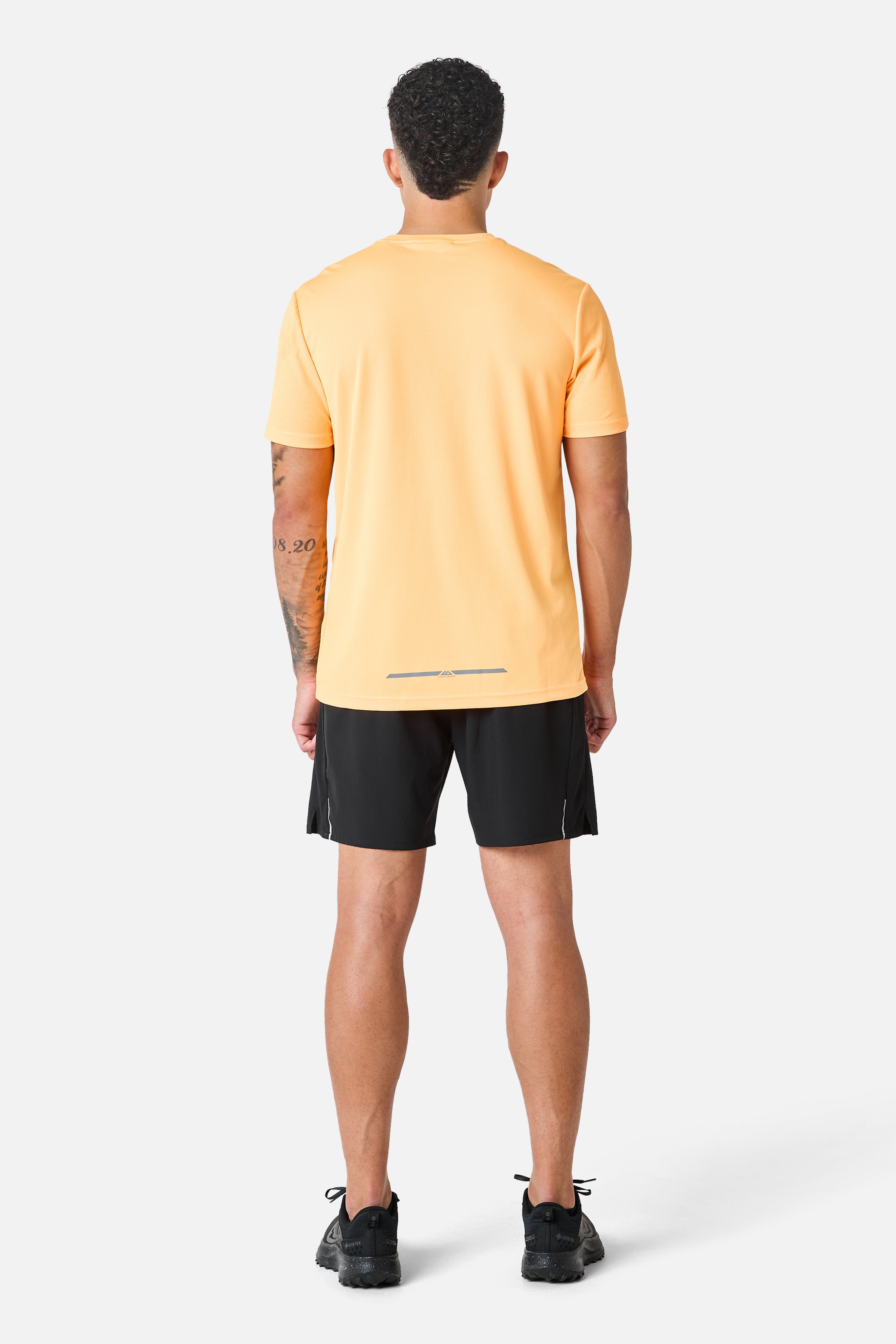 Endura Twinset - Vivid Nectarine/Black