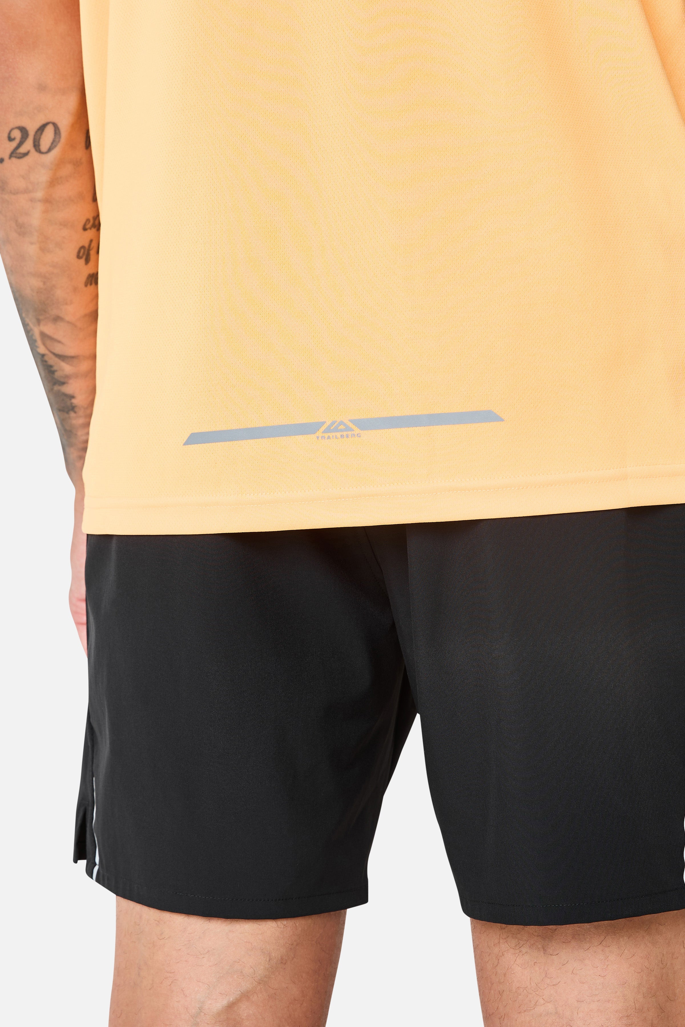 Endura Tee - Vivid Nectarine