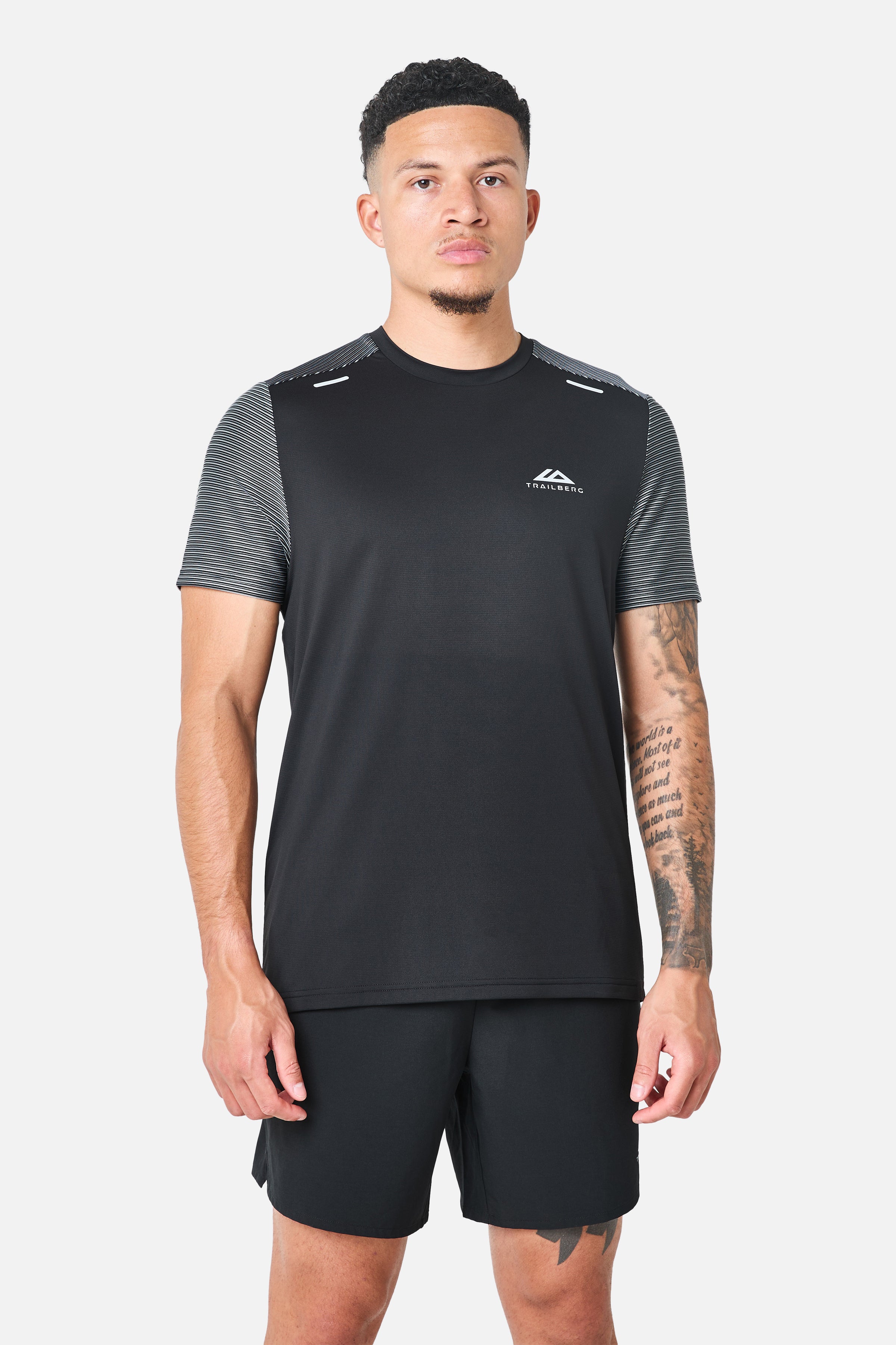 Equator Gotthard Twinset - Black