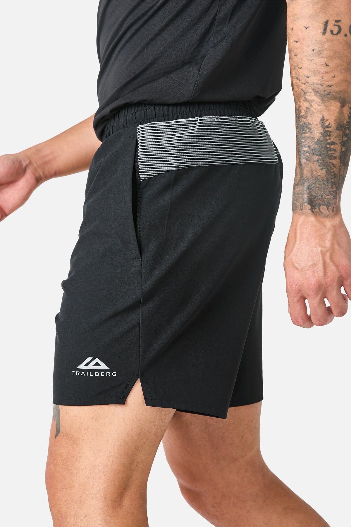 Equator Twinset - Black