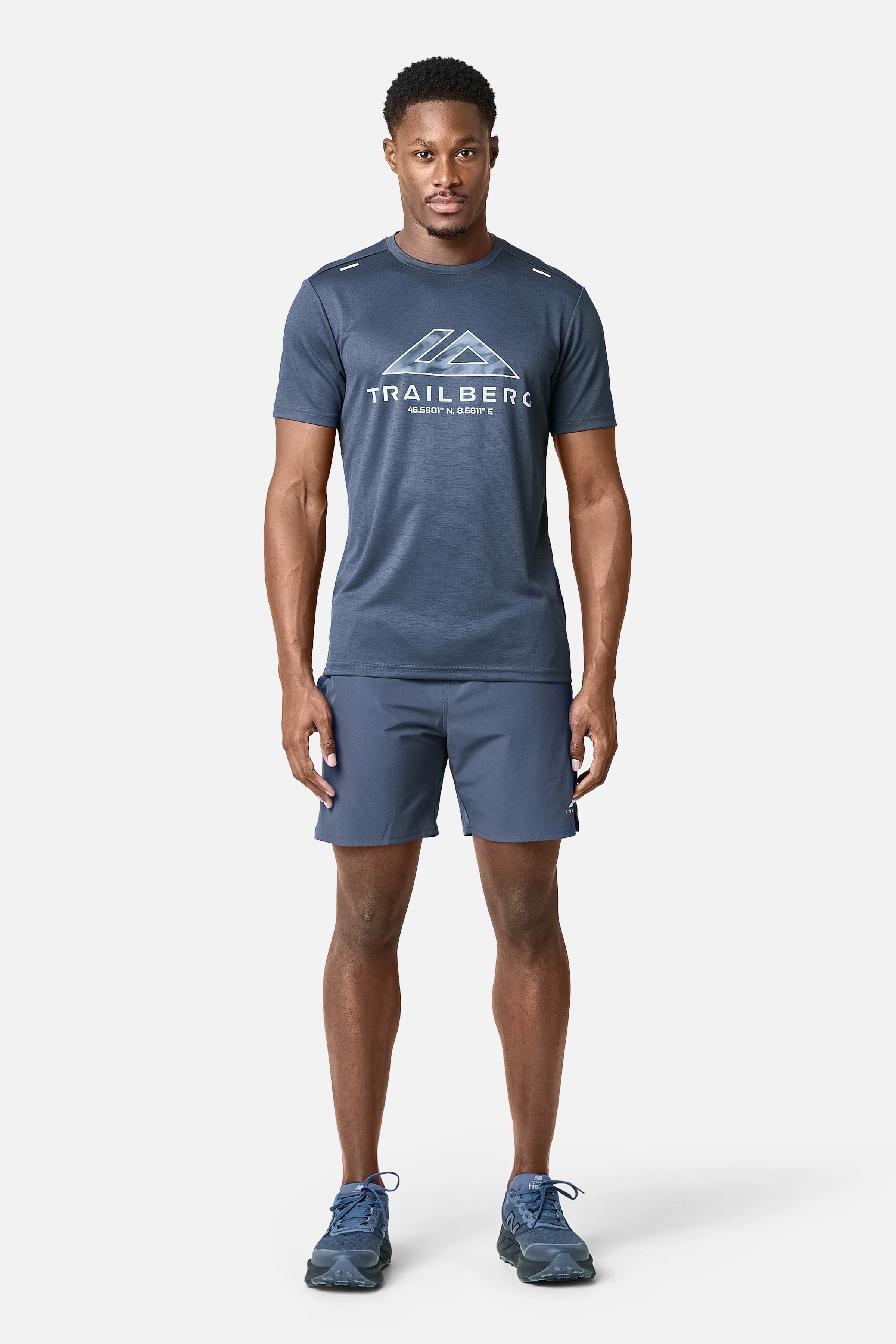 Blur Essentials 2.0 Twinset - Storm Blue/Iceberg Blue