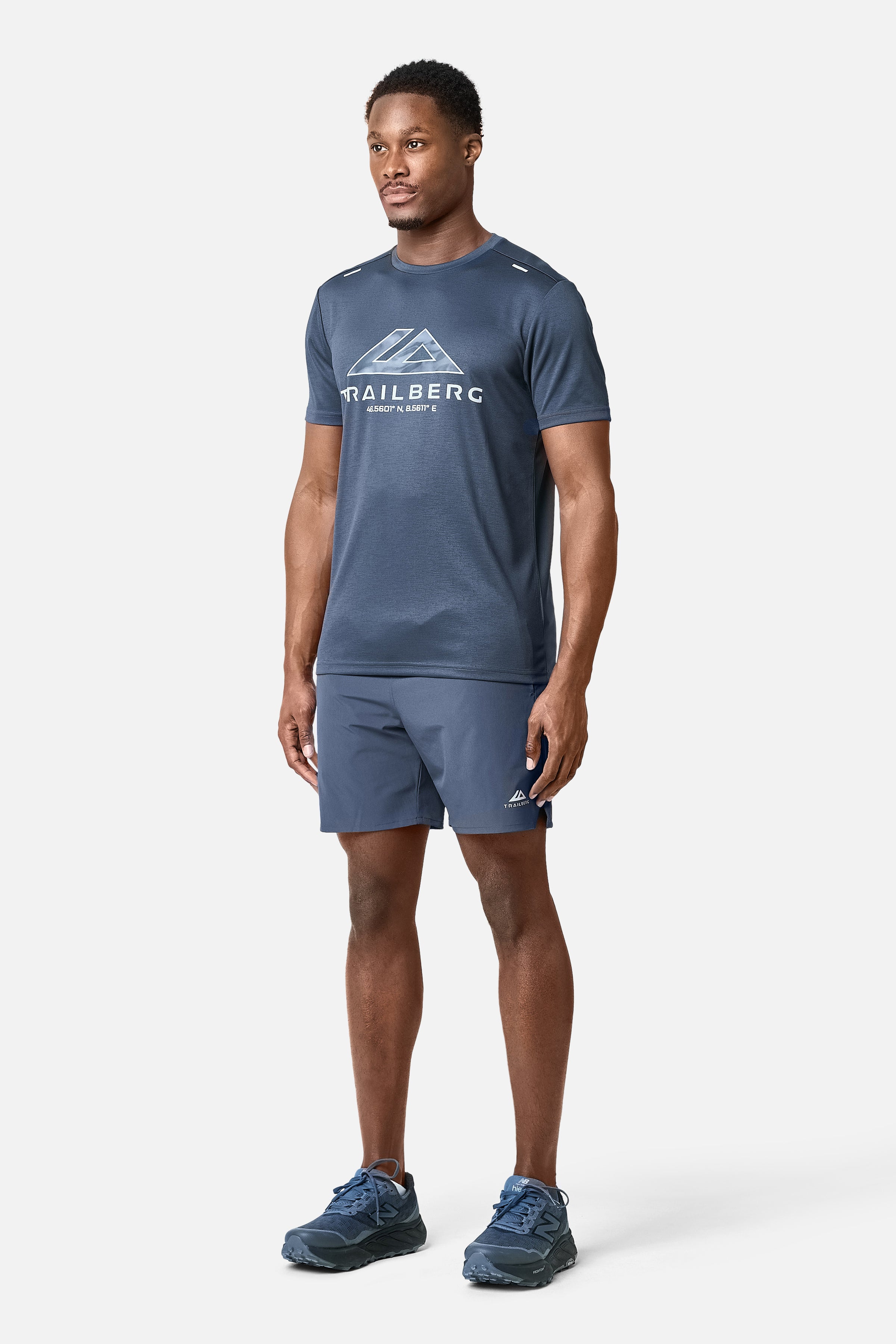 Blur Essentials 2.0 Twinset - Storm Blue/Iceberg Blue