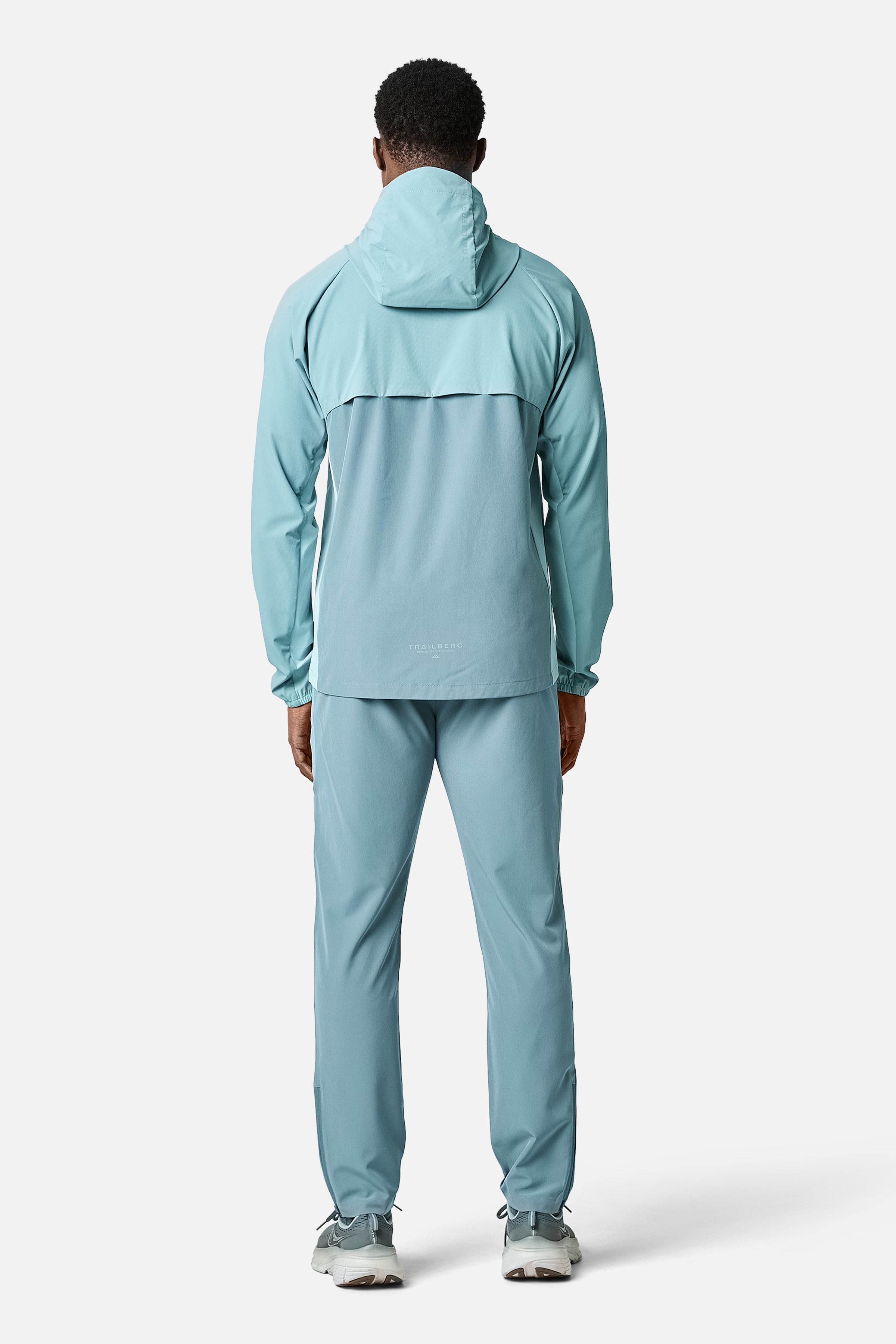SS26 Cloud Tracksuit - Frosted Denim