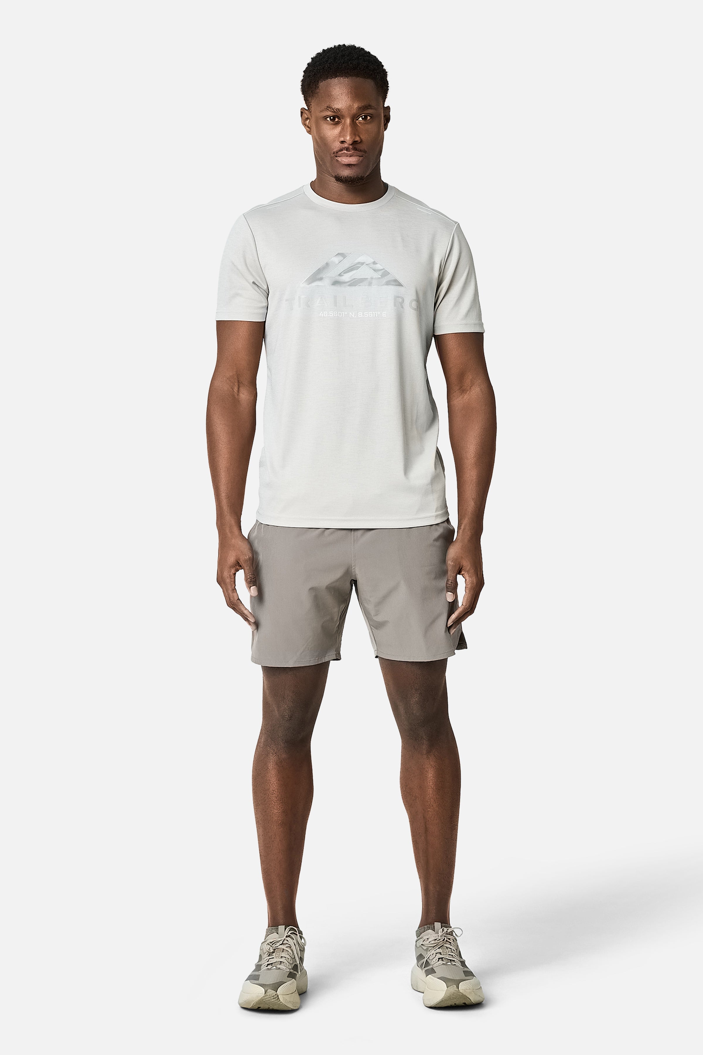 Blur Essentials 2.0 Twinset - Pebblestone