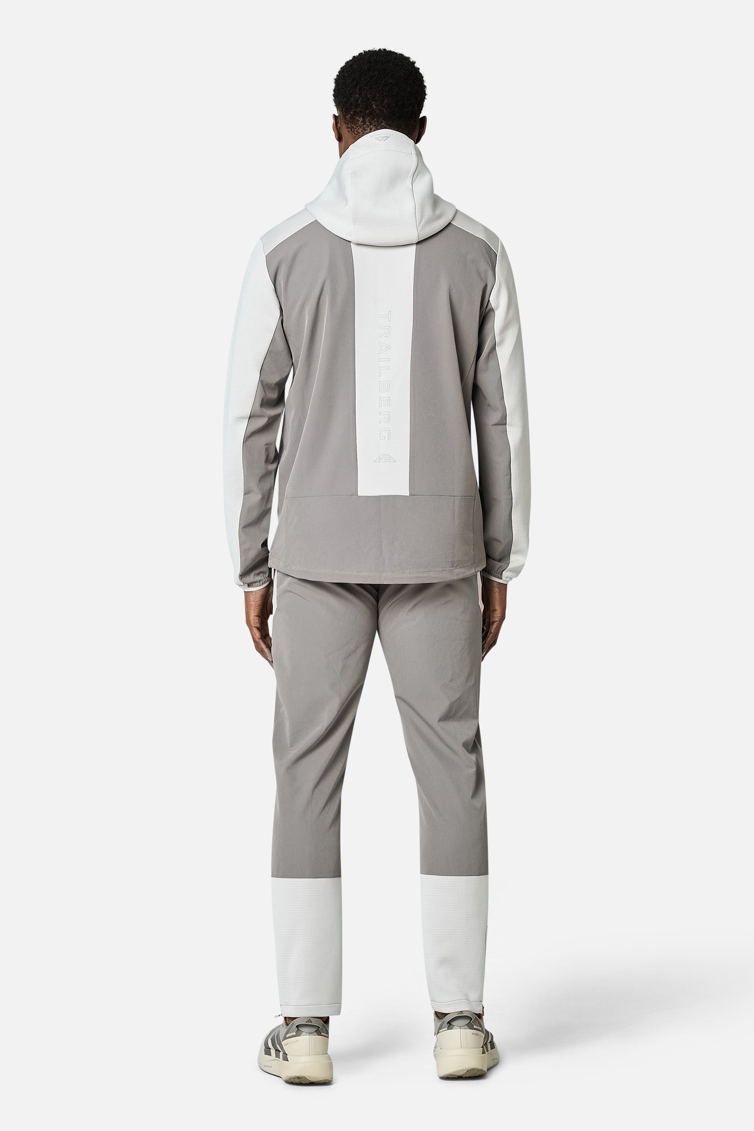 Rapid Dash 2.0 Woven Pant - Mocha/Pebblestone