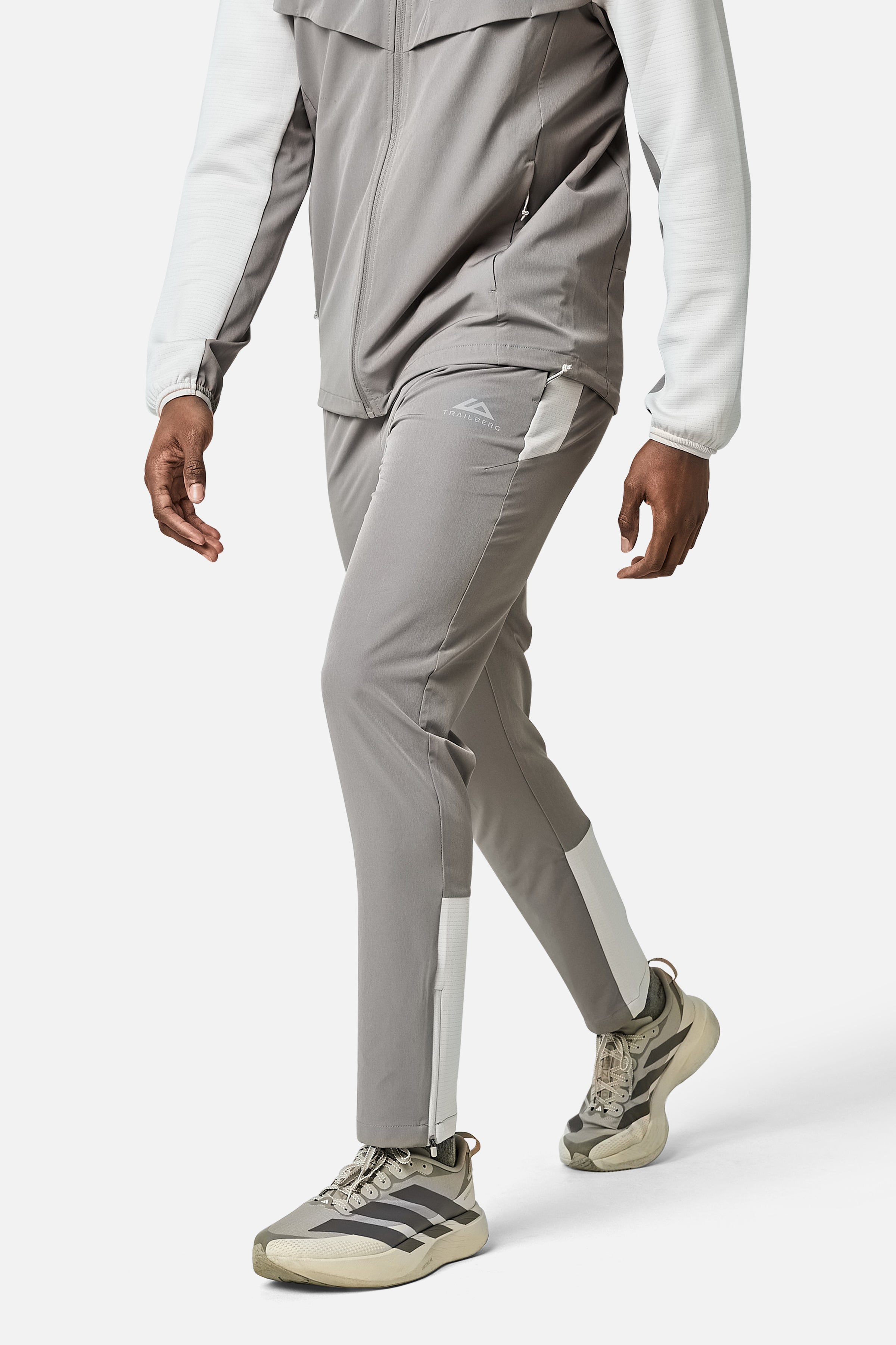 Rapid Dash 2.0 Woven Pant - Mocha/Pebblestone