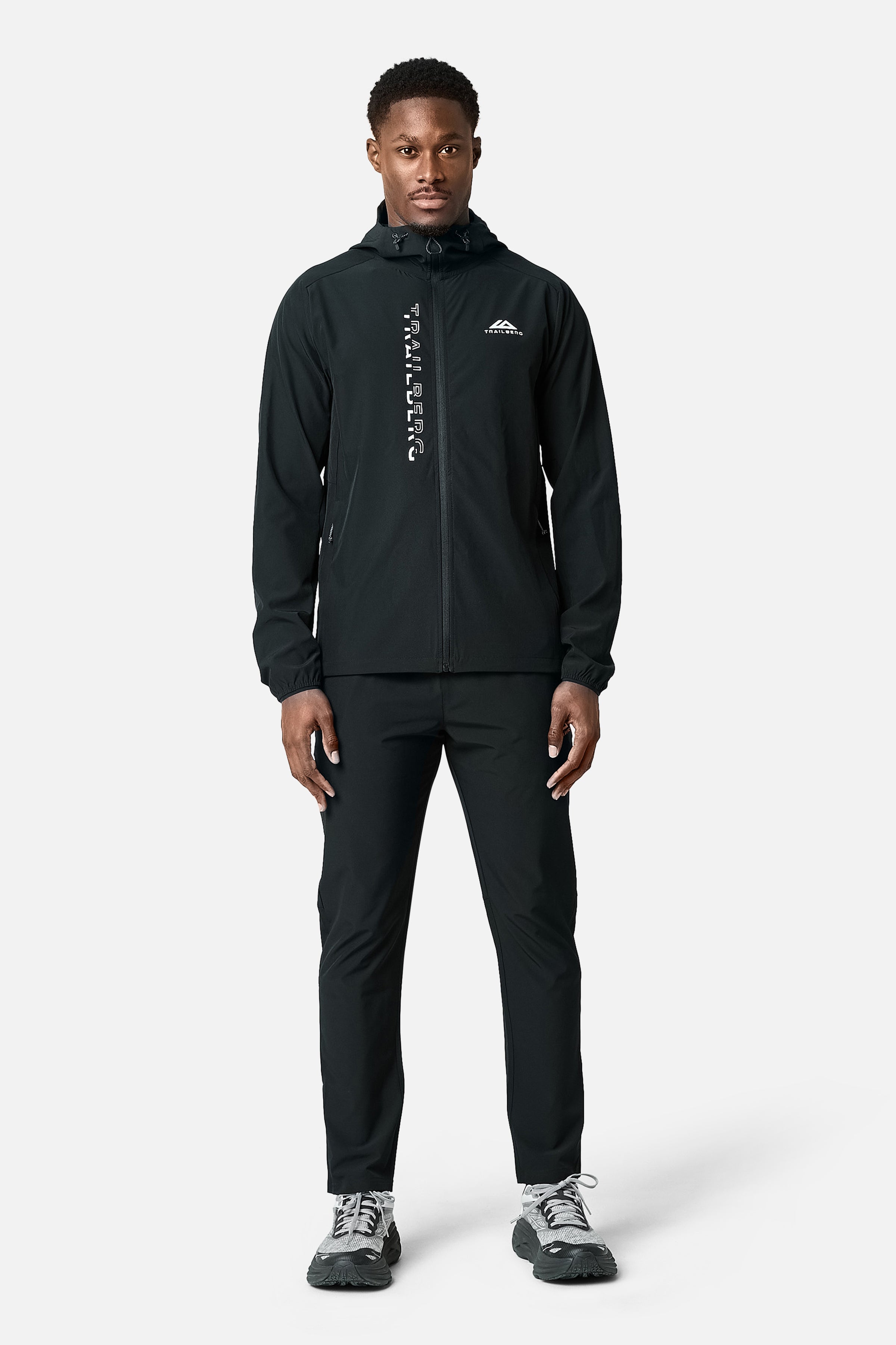 Crest 3.0 Pant - Black