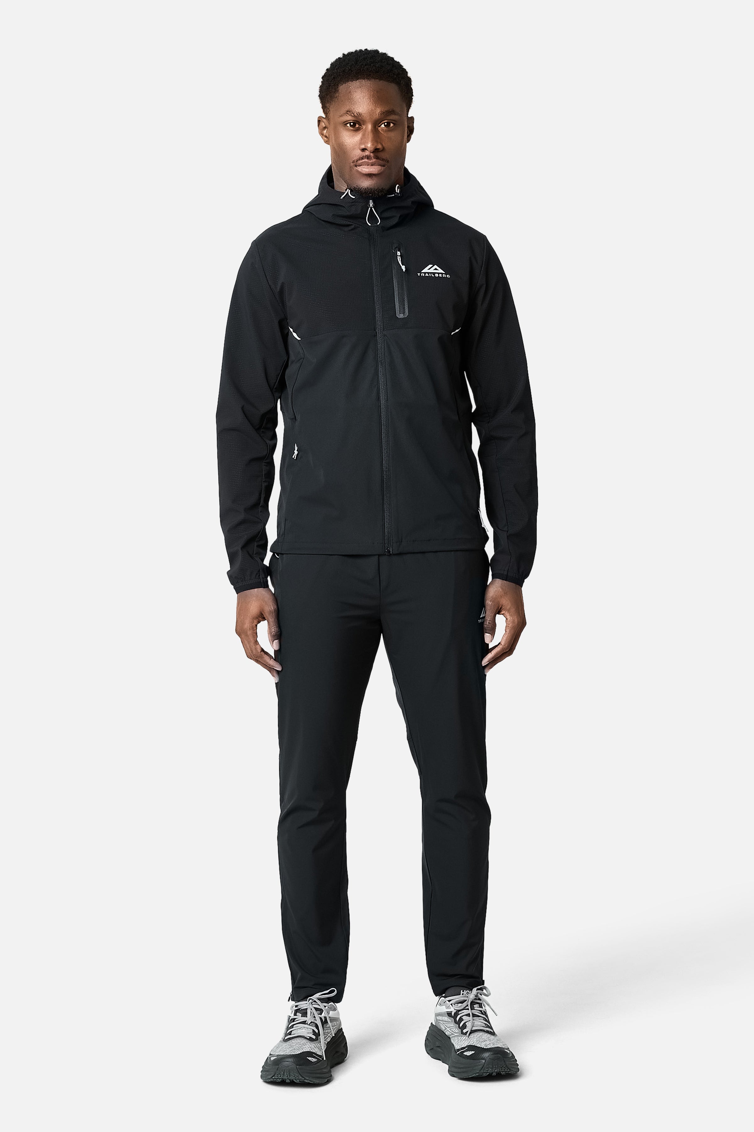 Horizon 2.0 Tracksuit - Black
