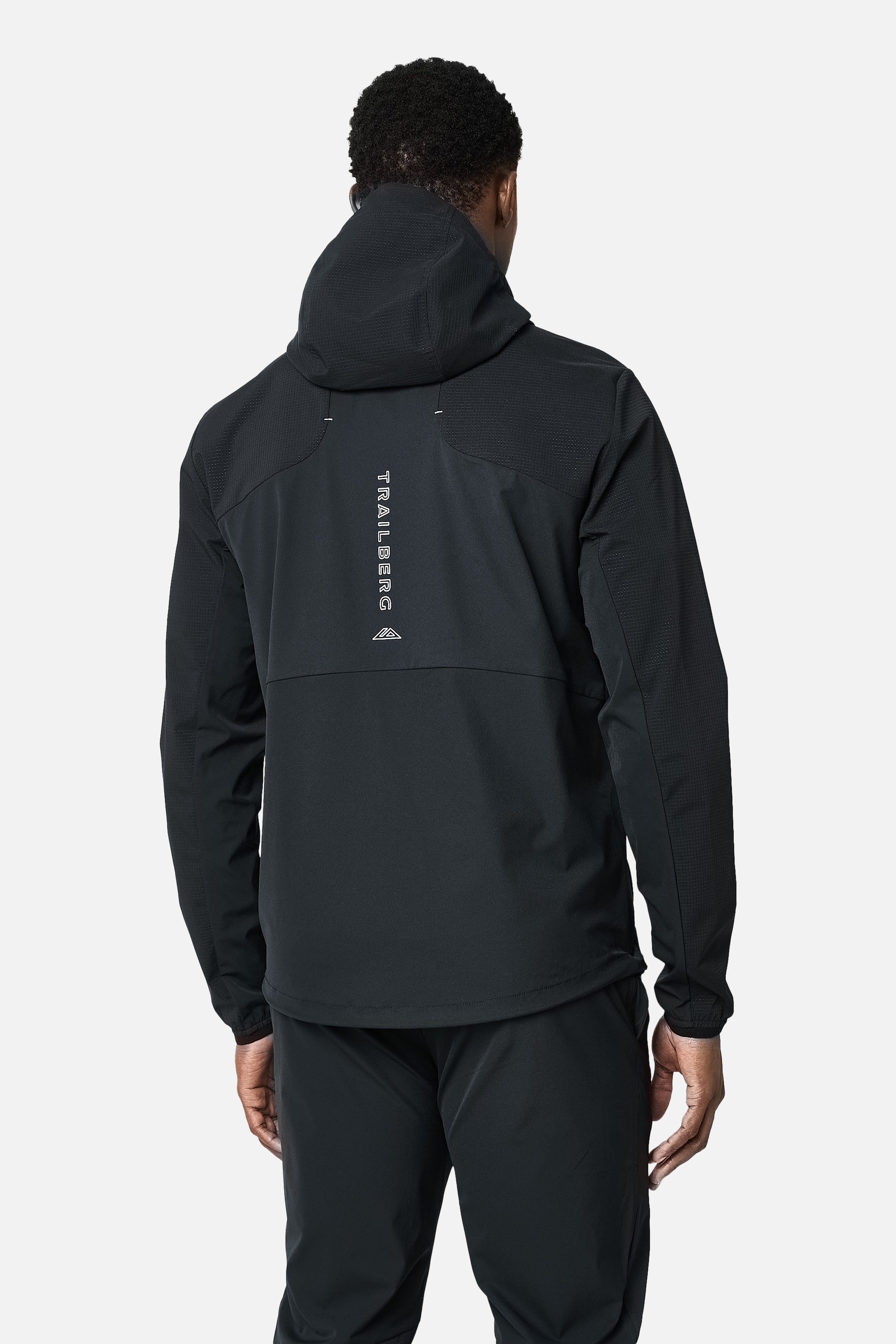 Horizon 2.0 Tracksuit - Black