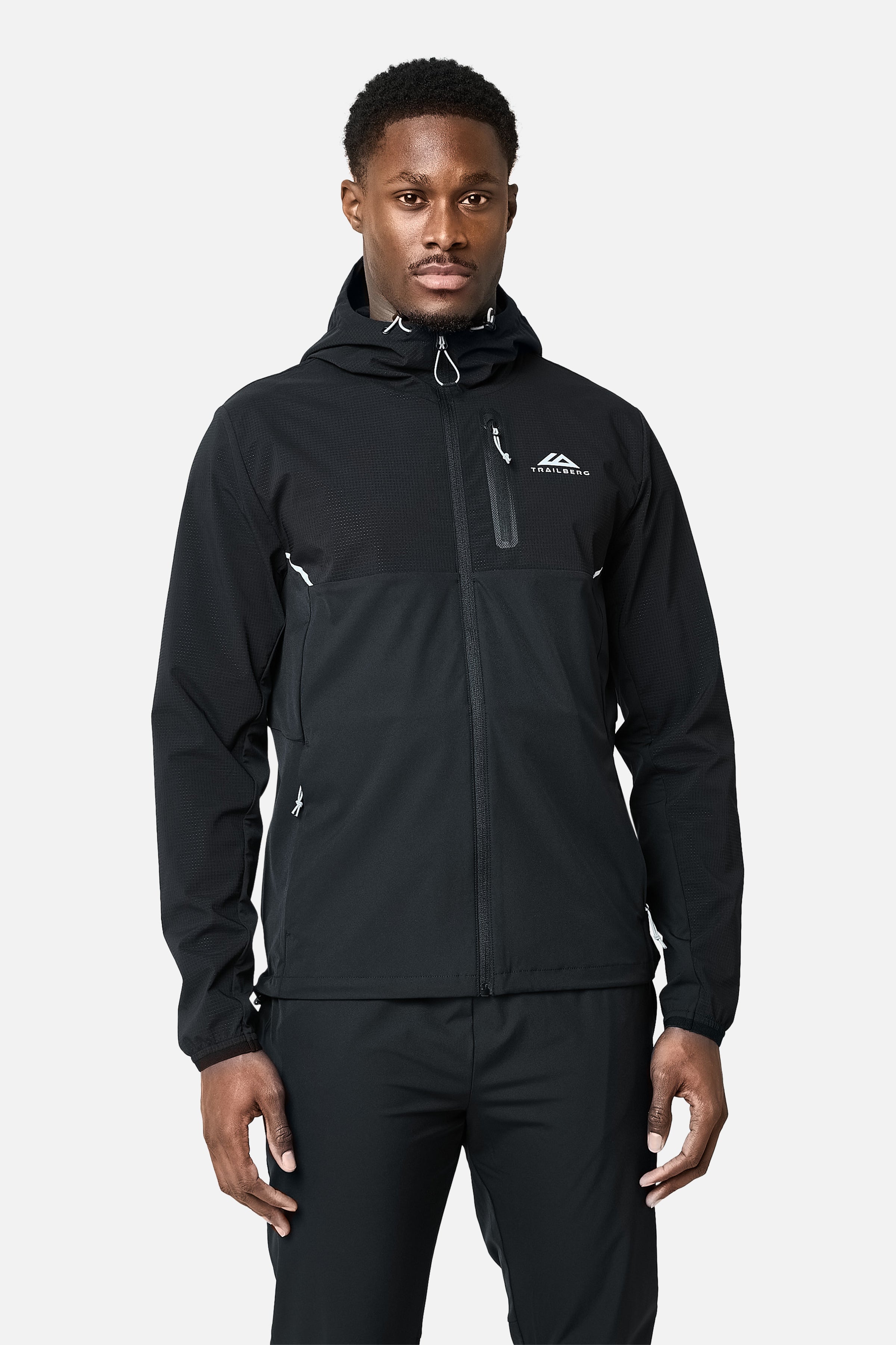 Horizon 2.0 Tracksuit - Black