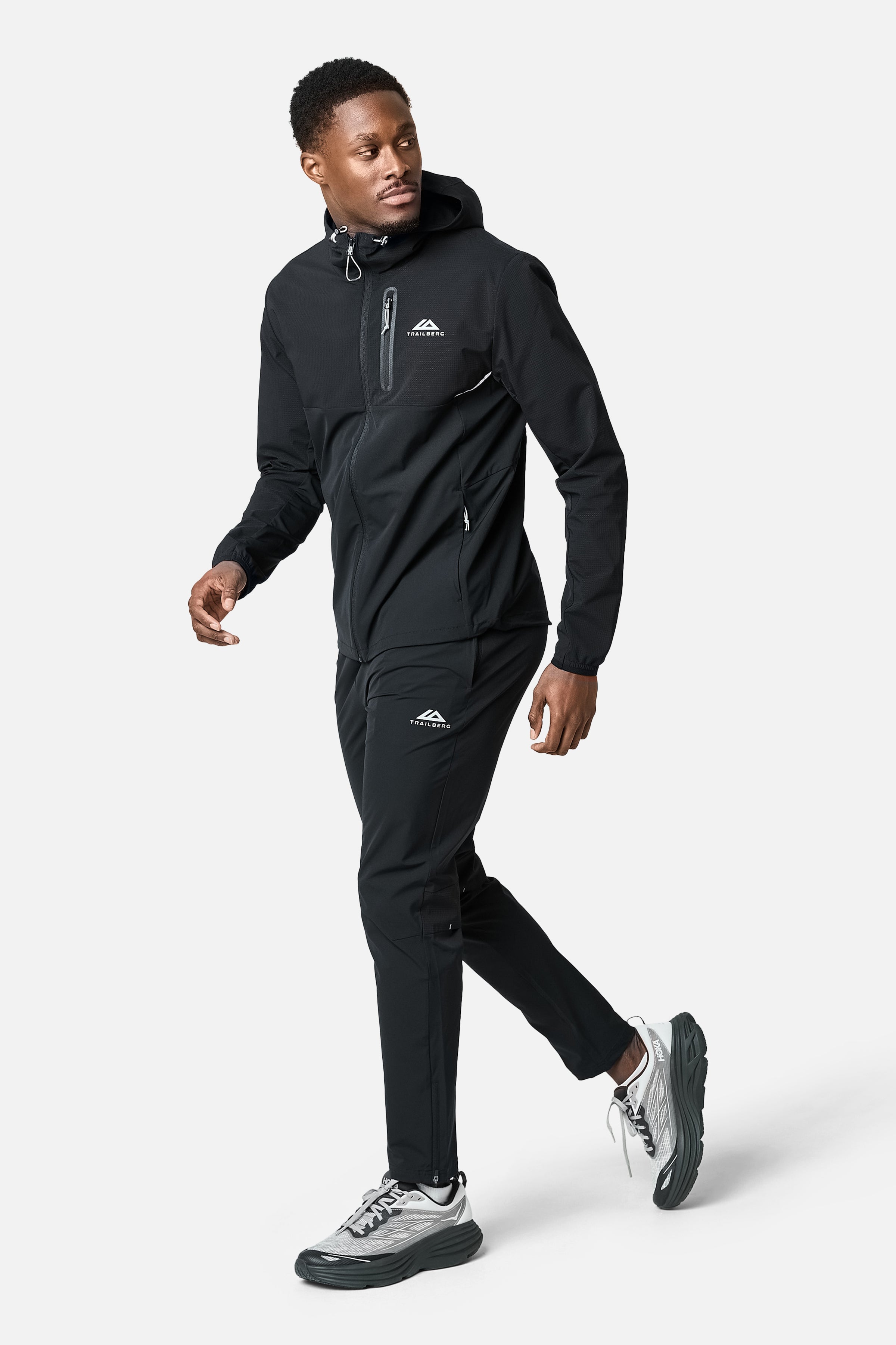 Horizon 2.0 Hood - Black