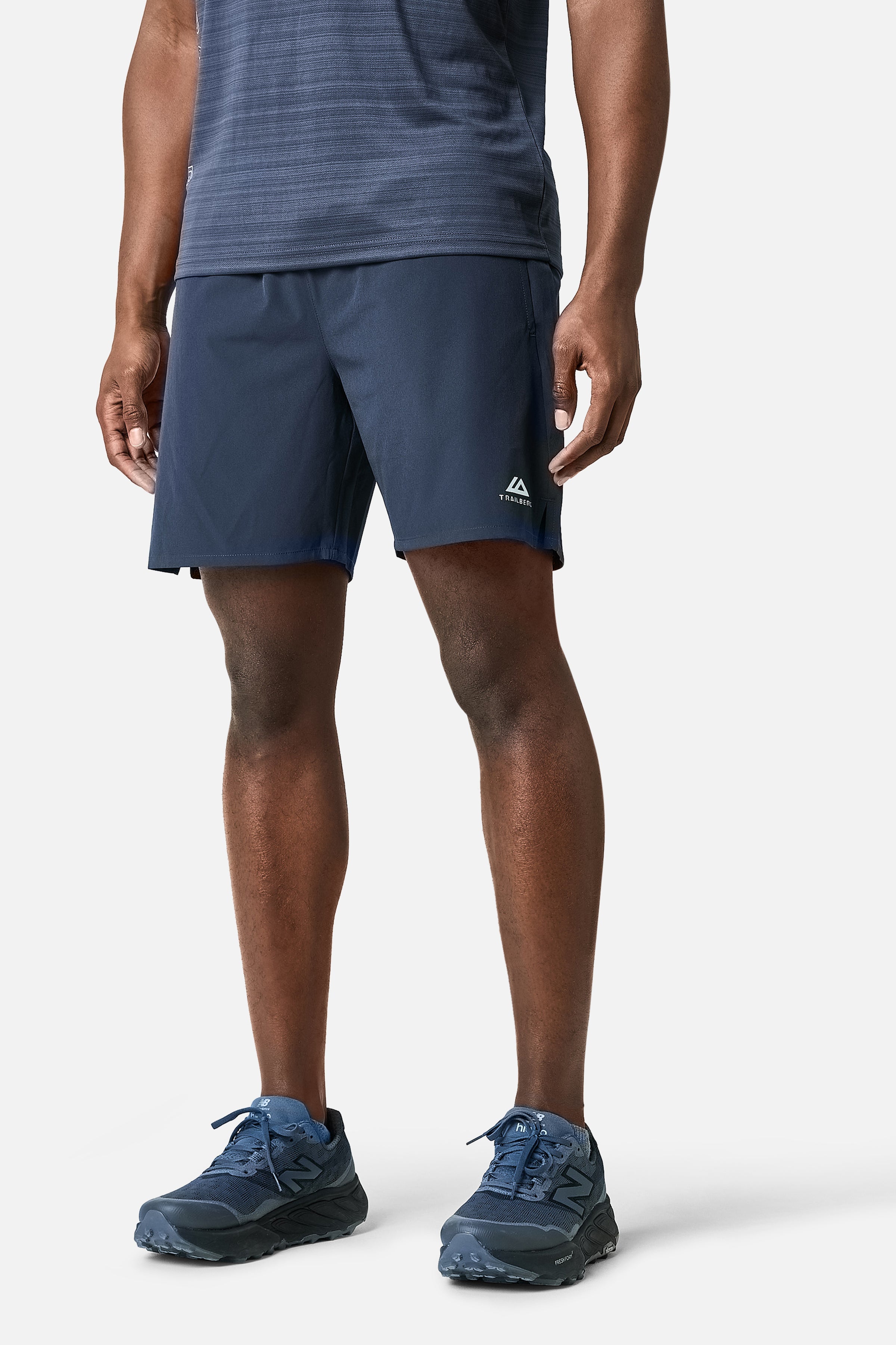 Crest 3.0 Short - Storm Blue