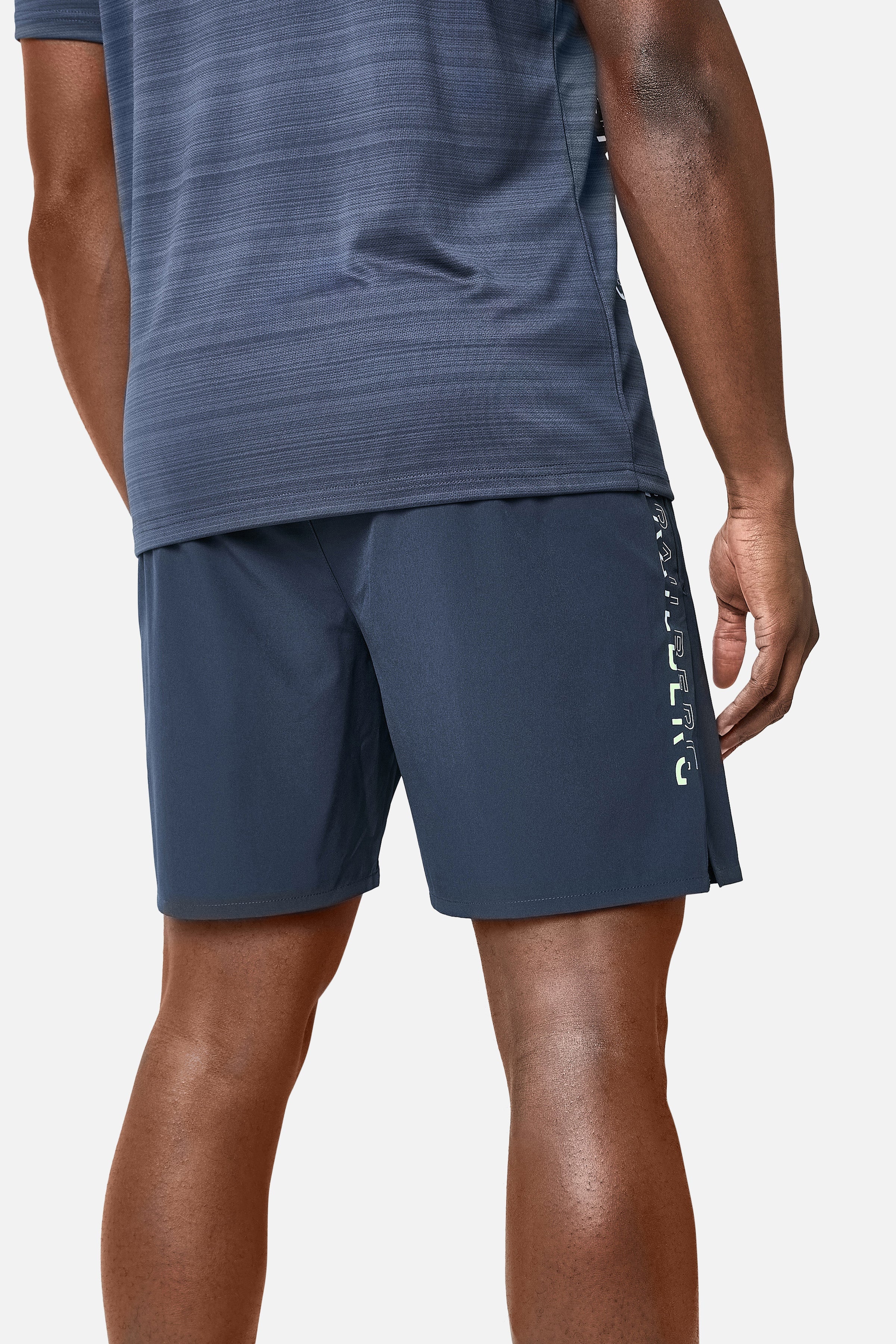 Crest 3.0 Short - Storm Blue