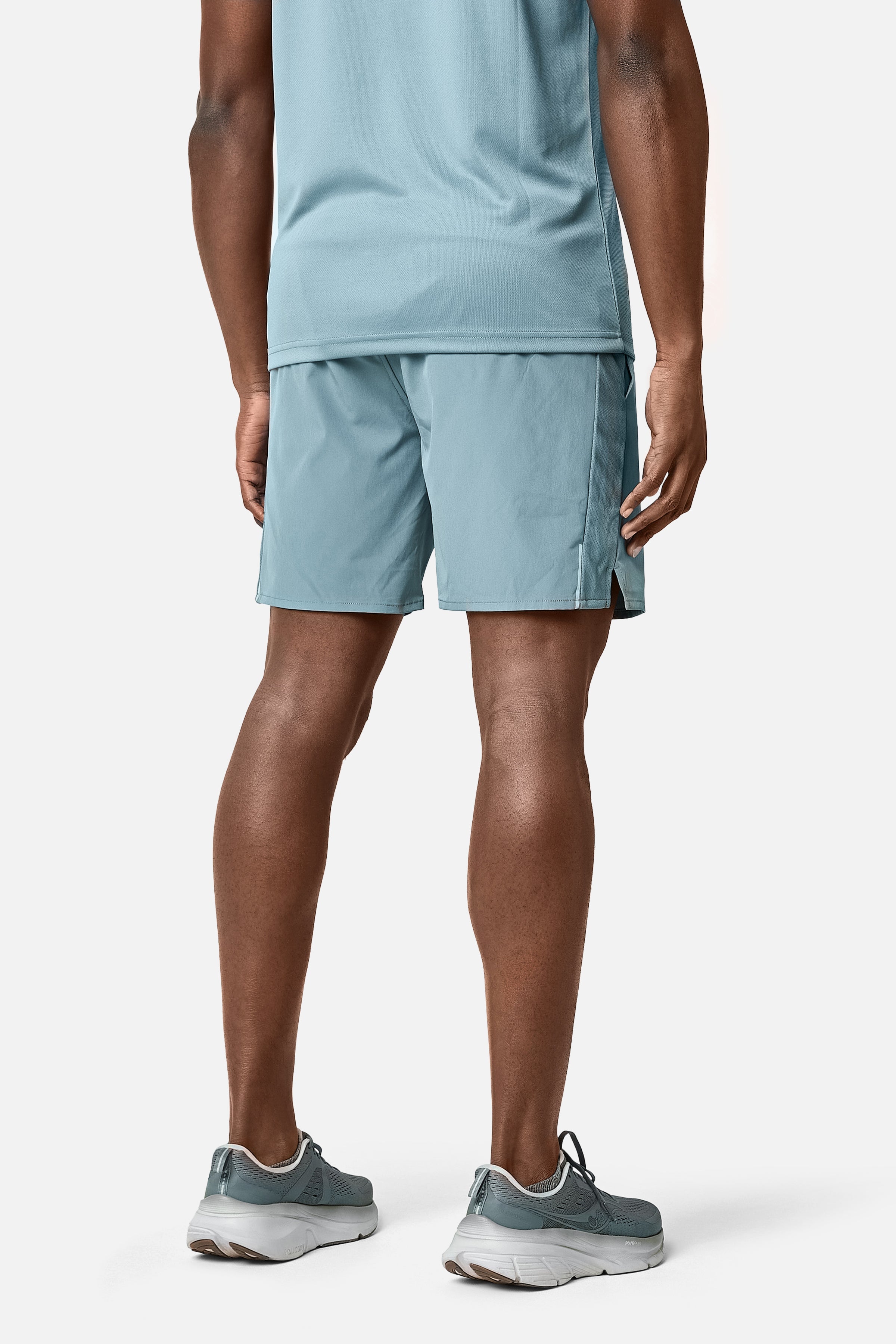 Essentials 2.0 Short - Frosted Denim