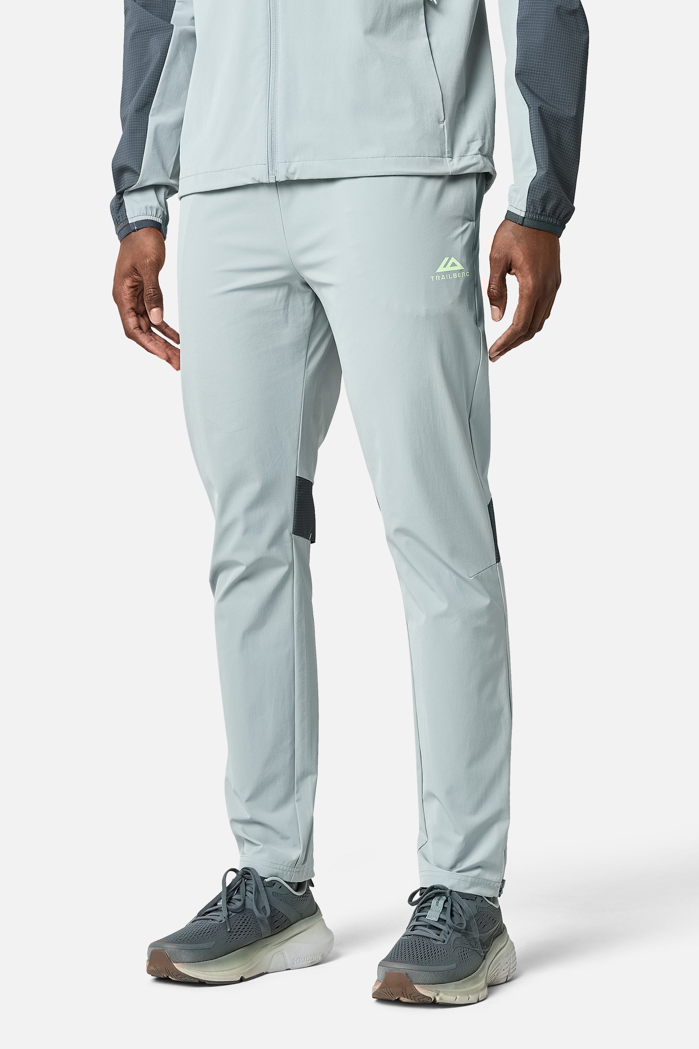 Horizon 2.0 Pant - Lunar Grey/Graphite Grey/Neon Lime