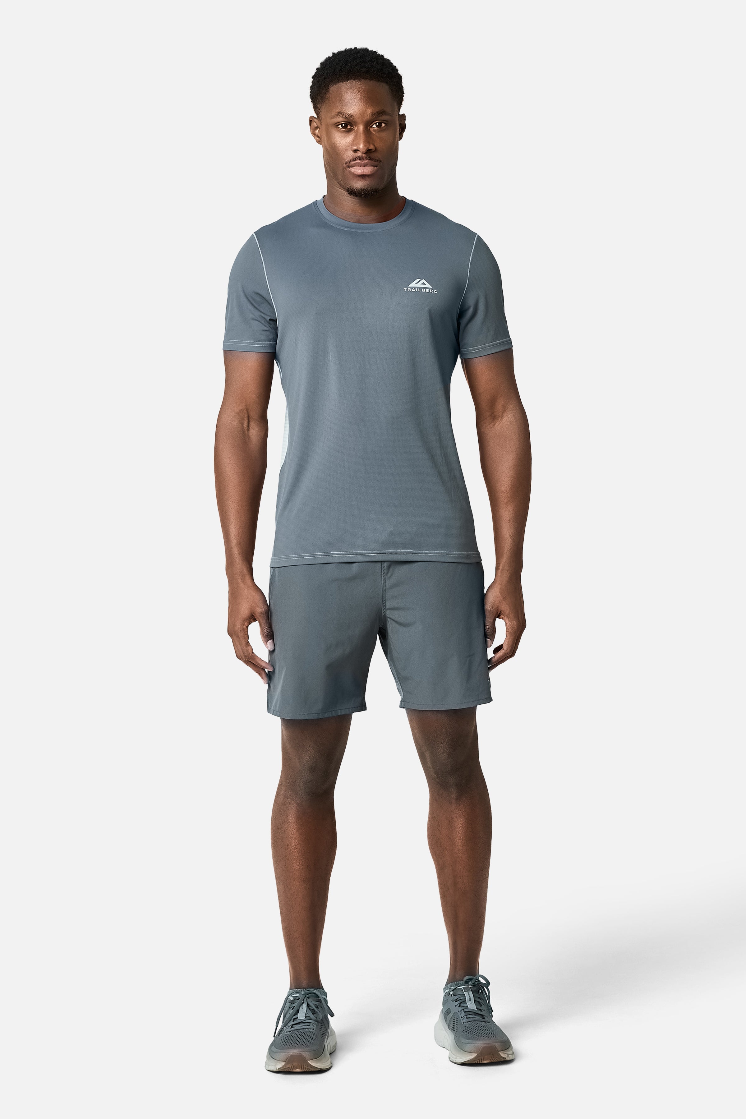 Nucleus Outdoor Essentials 2.0 Twinset - Graphite Grey
