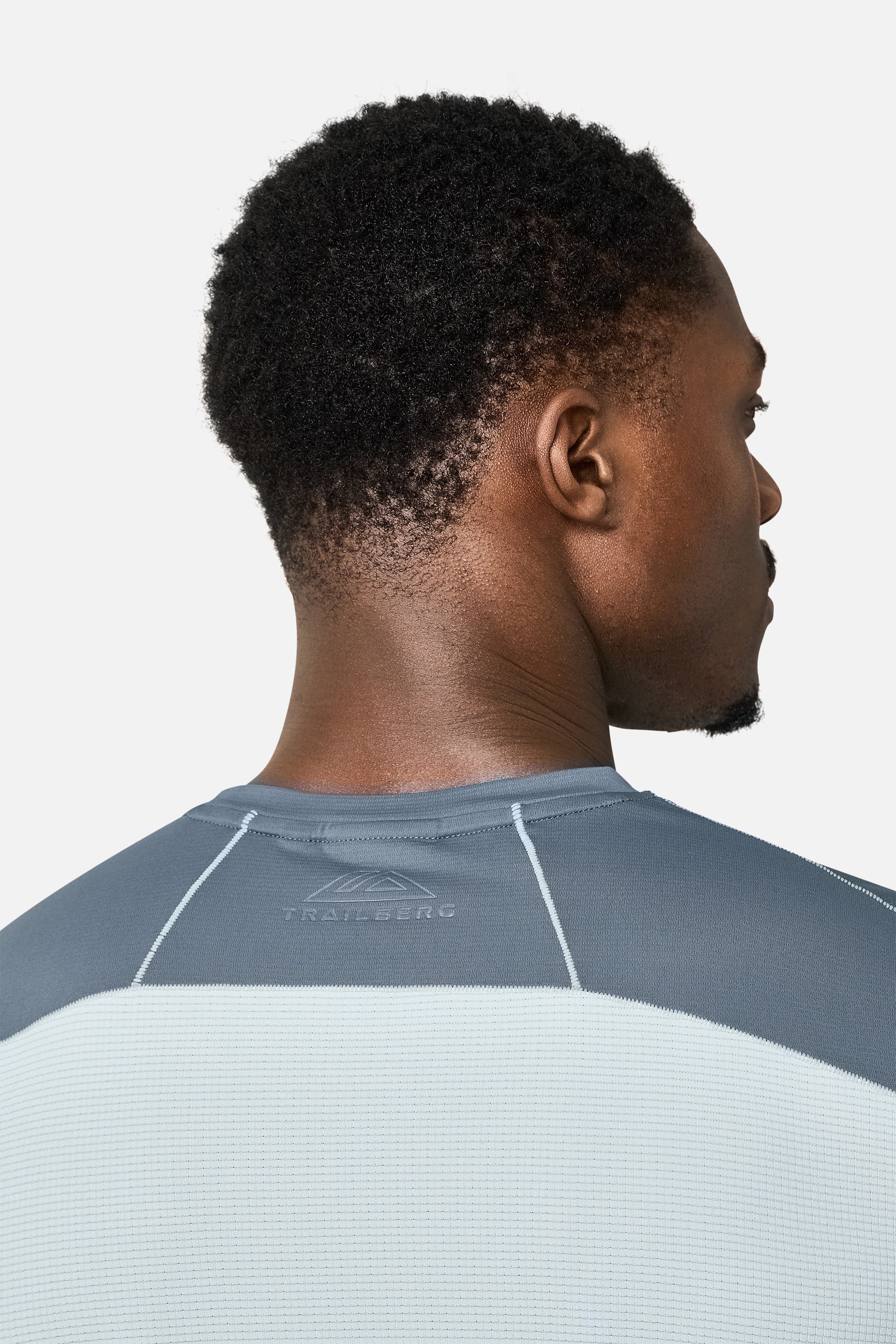 Nucleus Outdoor Tee - Graphite Grey/Lunar Grey